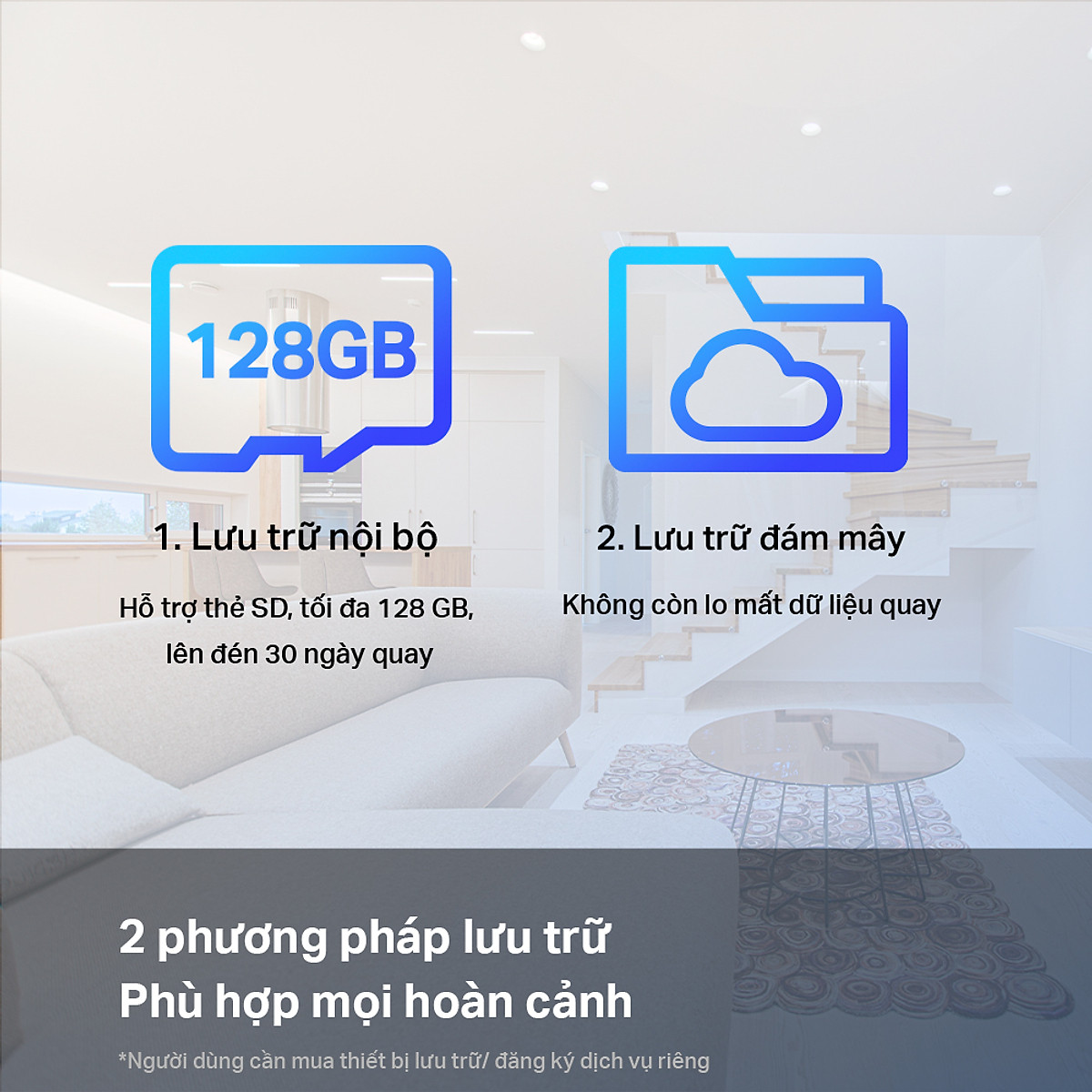 Camera IP Wifi TP-Link Tapo C200 Full HD 1080P Giám sát An Ninh - Hàng Chính Hãng