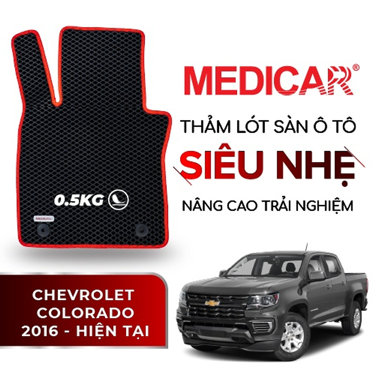Mua Mô hình xe Chevrolet Colorado ZR2 2017 Off Road 127 Maisto 32534 tại Thế giới mô hình #27 Mua Mô hình xe Chevrolet Colorado ZR2 2017 Off Road 127 Maisto 32534 tại Thế giới mô hình