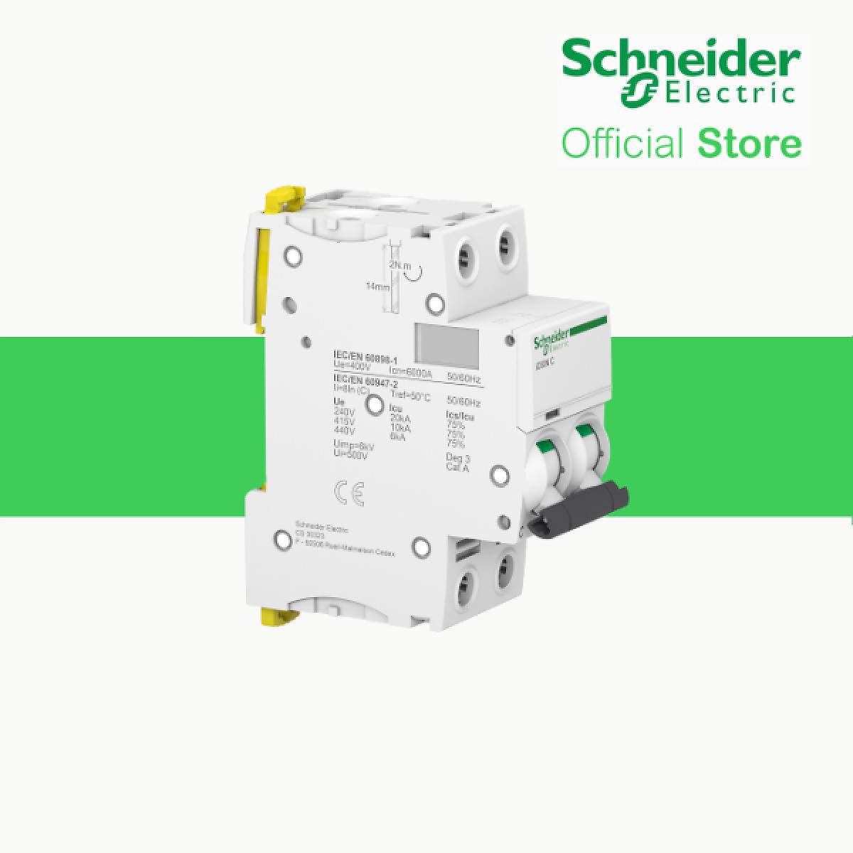 Schneider Electric và các thiết bị điện phổ biến tại Việt Nam