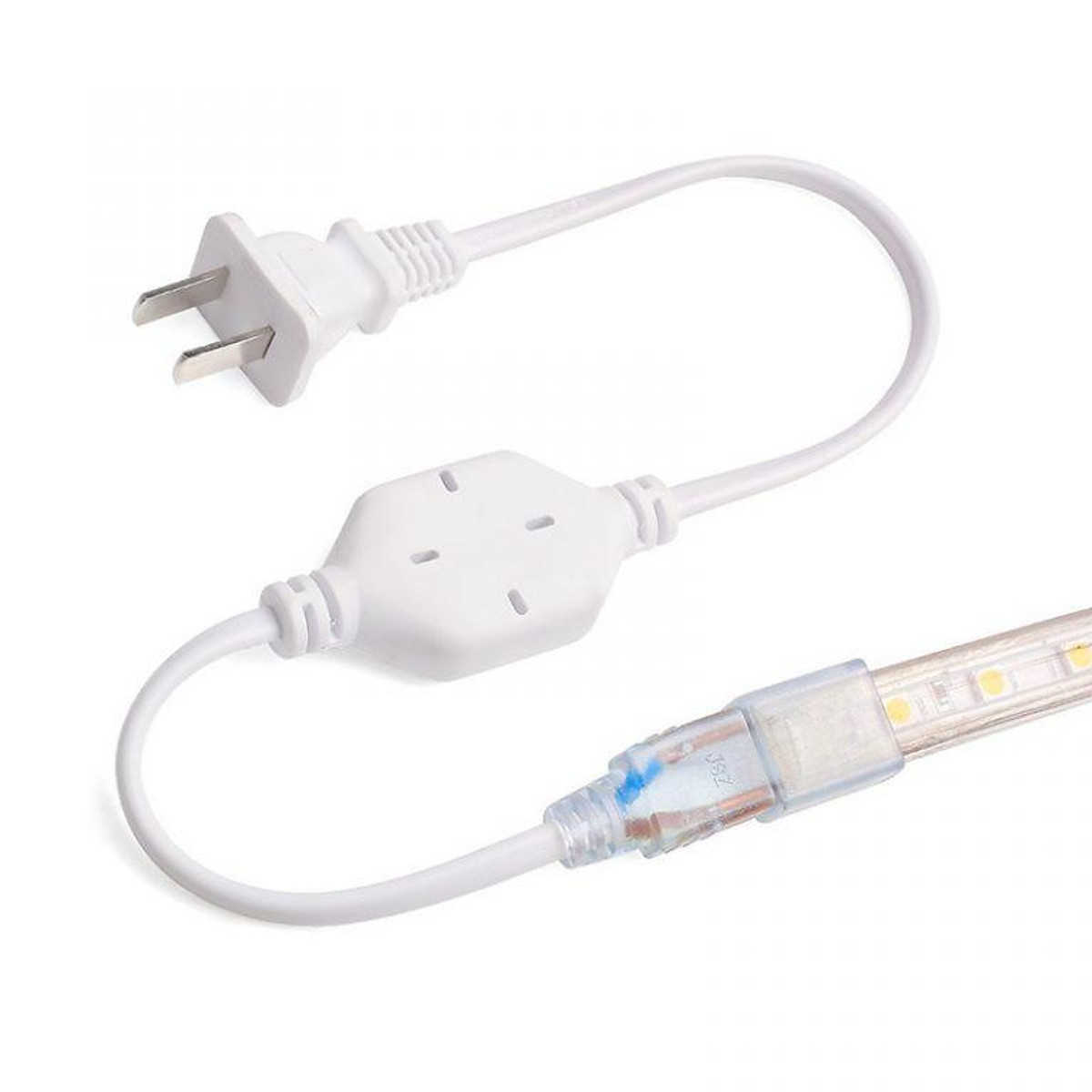 Dây led trần phòng khách đèn led dây đui đơn 2835 trang trí nhà, hắt led Dây Led Trần Phòng Khách Đèn Led Dây Đui Đơn 2835 Trang Trí Nhà, Hắt Led