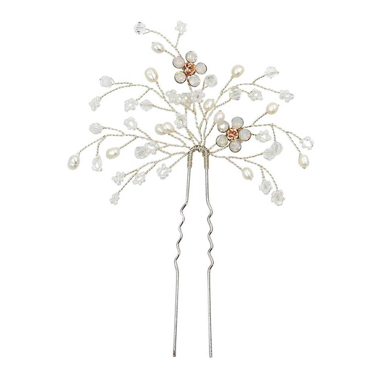 Hair Pins Elegant Ladies Pearl Hair Clip Wedding Hair Pin Bridal Jewelry Hair Accessories Bridal Hair Hair Pins Elegant Ladies Pearl Hair Clip Wedding Hair Pin Bridal Jewelry Hair Accessories Bridal Hair