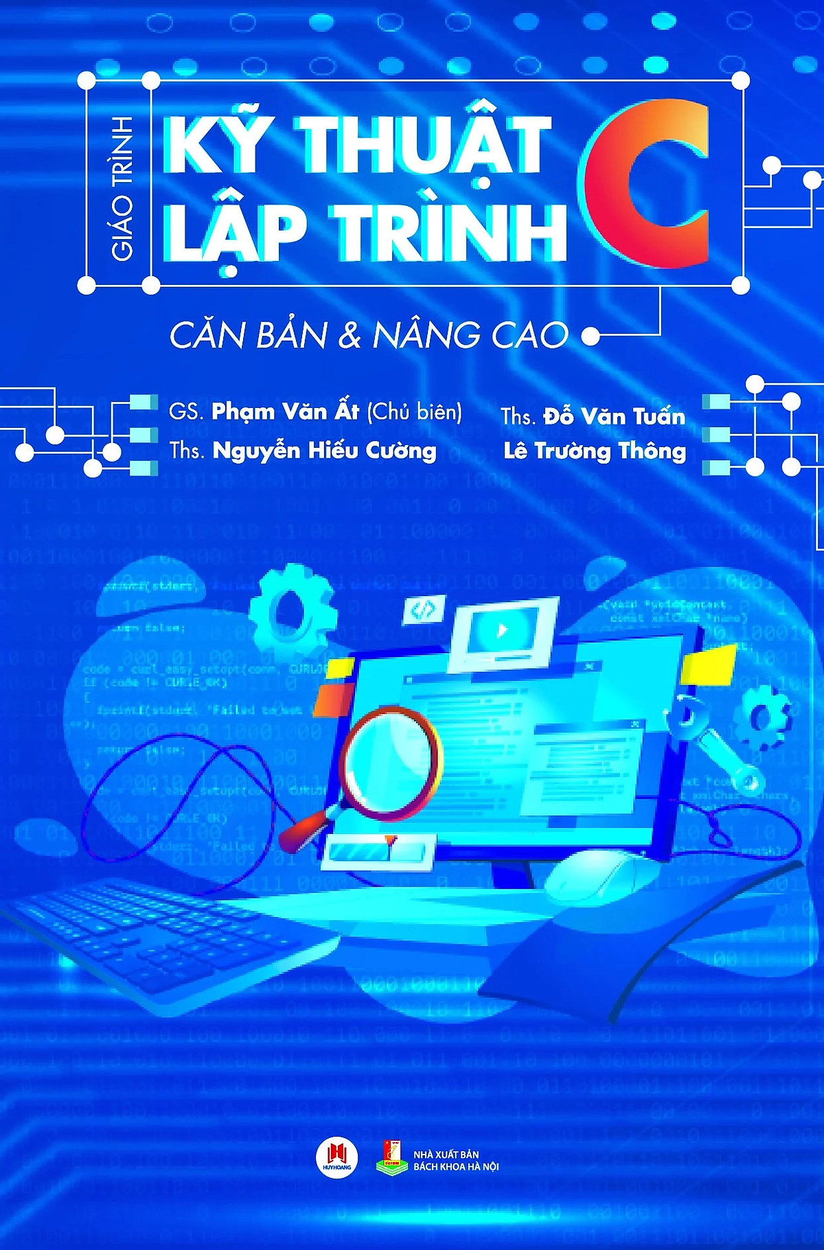 Combo 2Q: Giáo Trình Kỹ Thuật Lập Trình C Căn Bản Và Nâng Cao + Clean Code - Mã Sạch Và Con Đường Trở Thành Lập Trình Viên Giỏi (Tặng Móc Khóa)