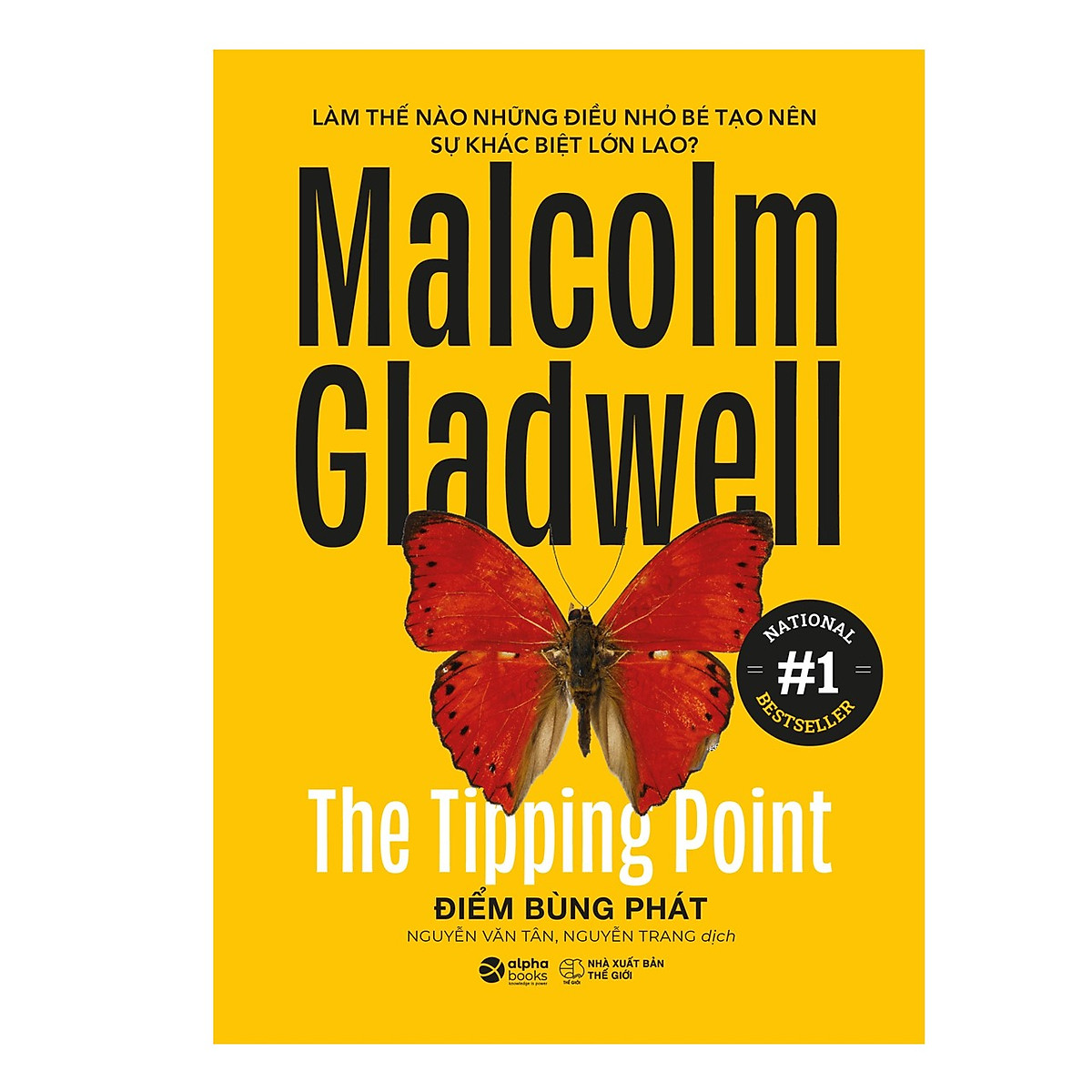 Trọn Bộ 6 Cuốn Sách Malcolm Gladwell: Những Kẻ Xuất Chúng + Điểm Bùng Phát + Trong Chớp Mắt + Chú Chó Nhìn Thấy Gì + David Và Goliath + Đọc Vị Người Lạ