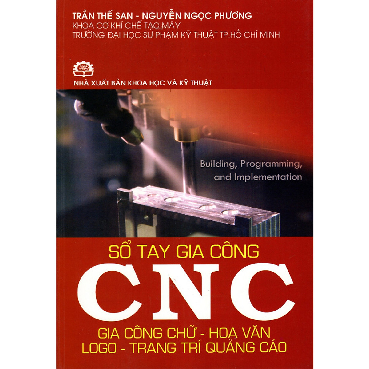 Sổ Tay Gia Công CNC