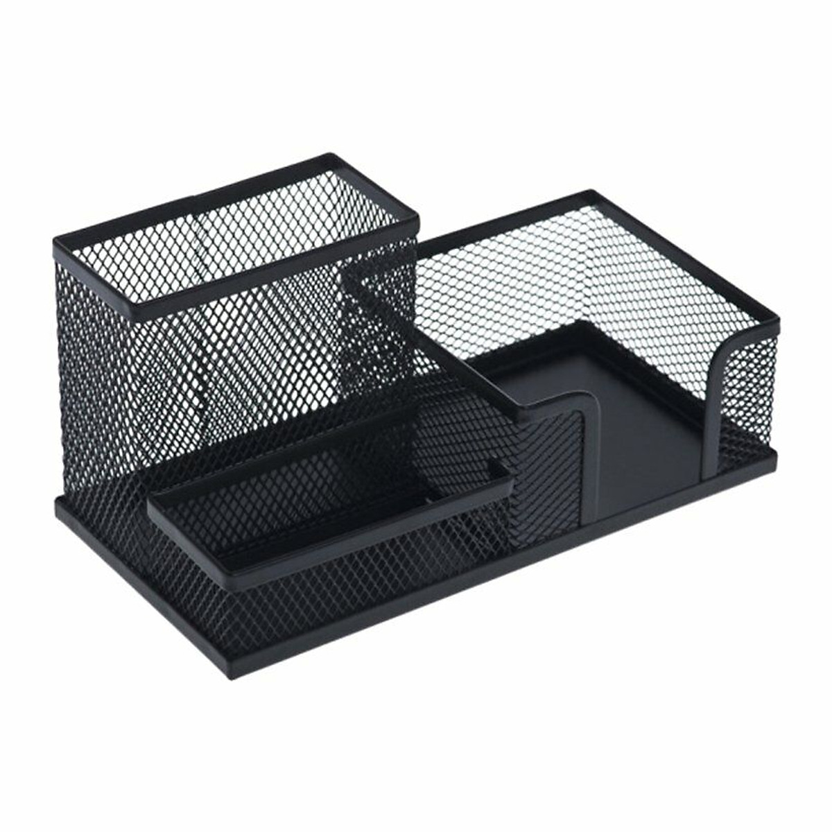 WZ9301 Cắm bút sắt Đen Guangbo
