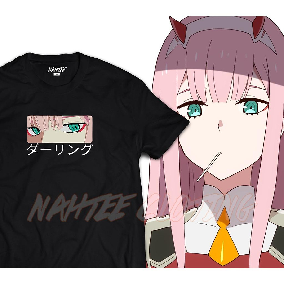 Mô Hình Figure Zero Two  17 Uniform Ver  DARLING In The FRANXX Giá Tốt   BBCosplaycom