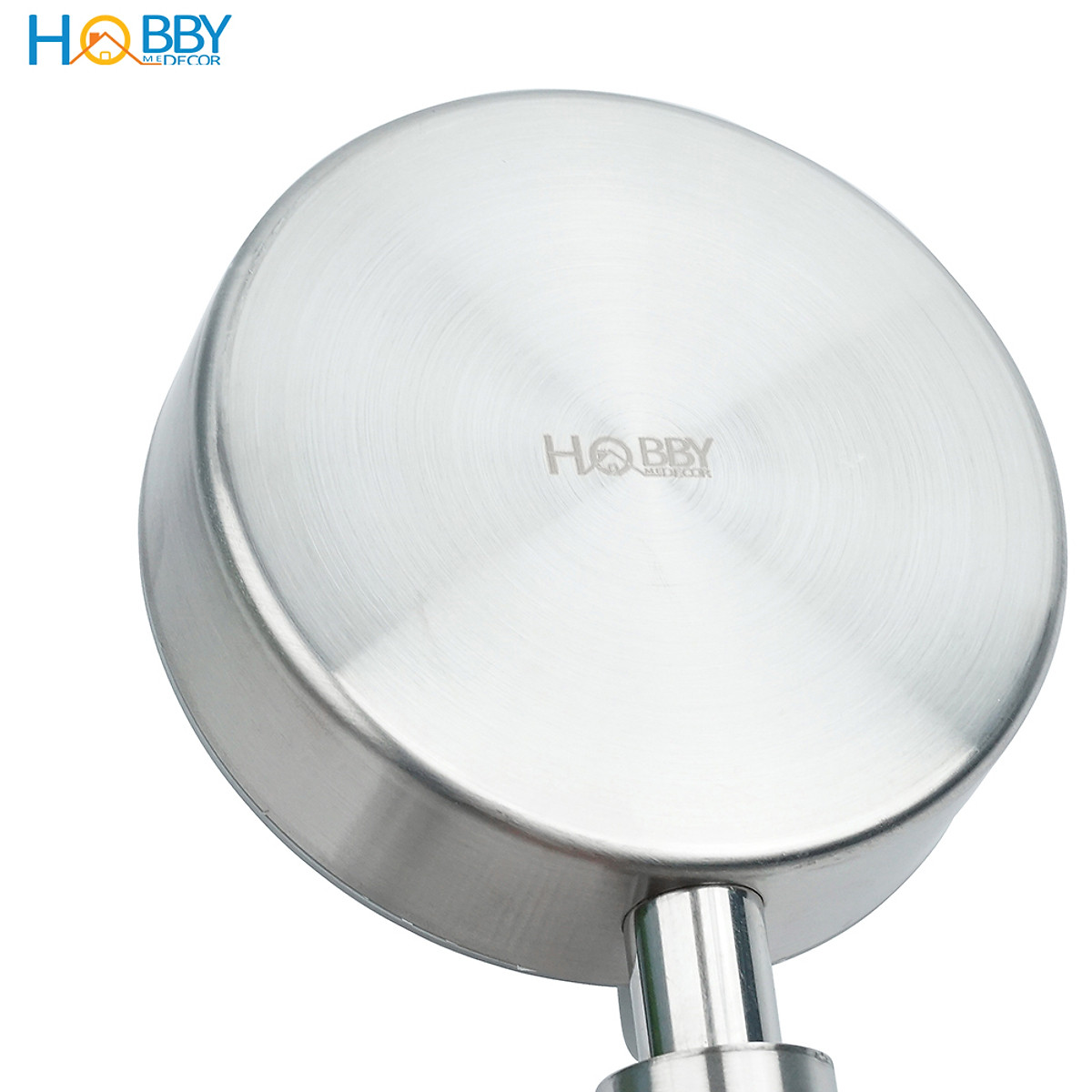 Vòi hoa sen cầm tay 5 chế độ inox 304 có dây sen Hobby Home Decor BST1