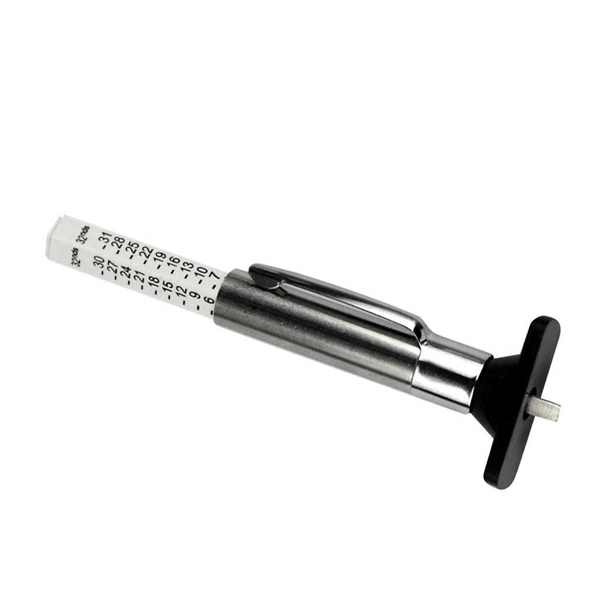 Tire Tread Depth Gauge Tyre Tread Depth Accurate Measurement Tool for Car