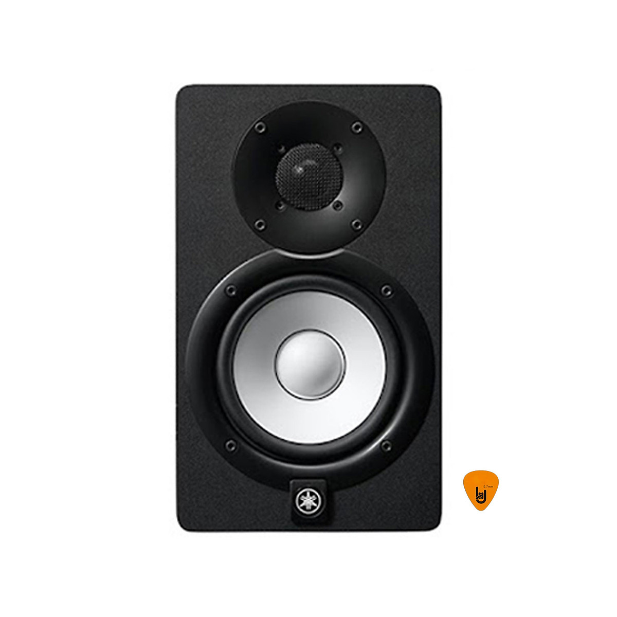 Một Cái] Loa Kiểm Âm Yamaha HS5 Powered Studio Monitor Speaker ...