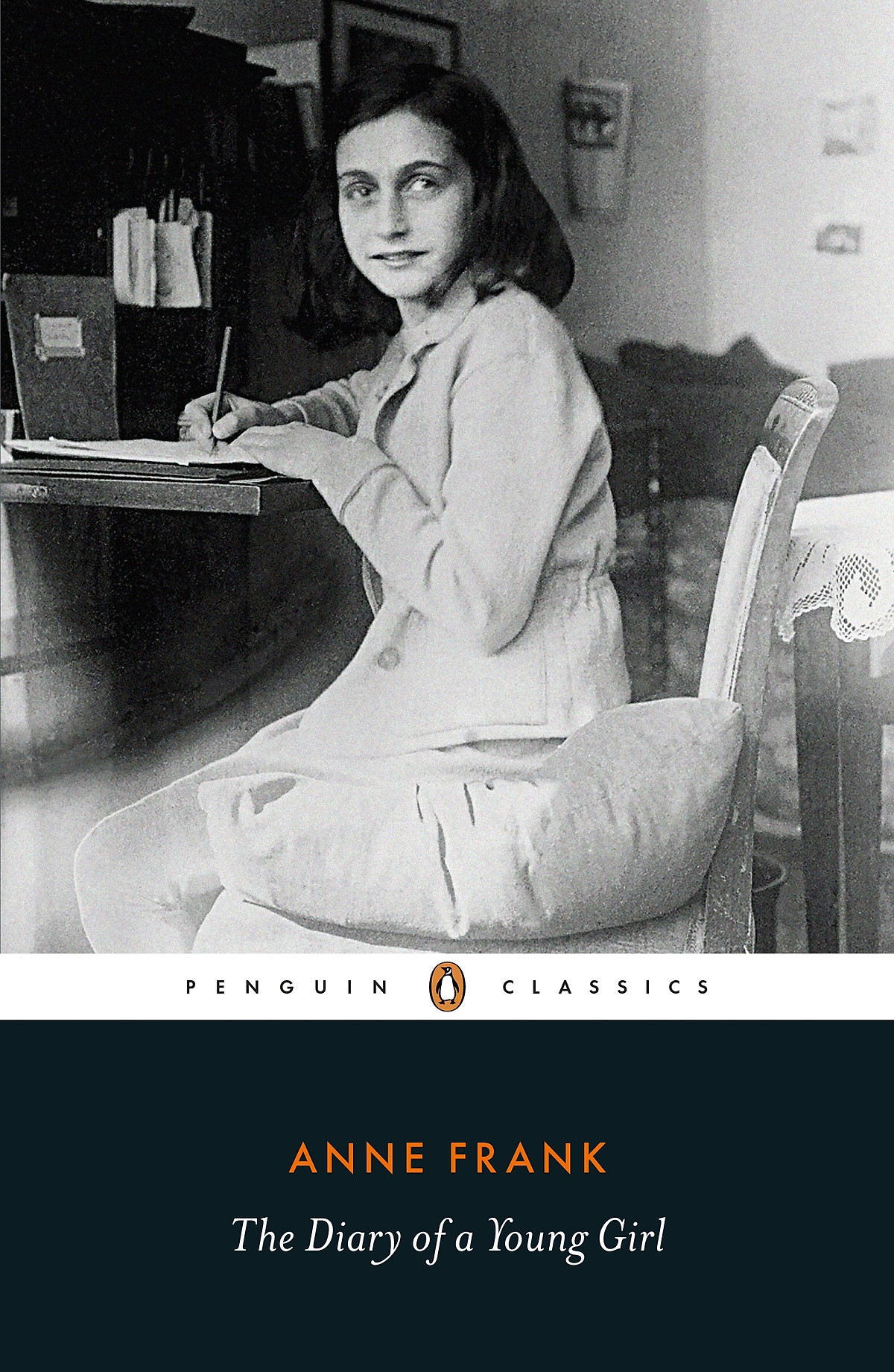  The Diary of a Young Girl : Anne Frank