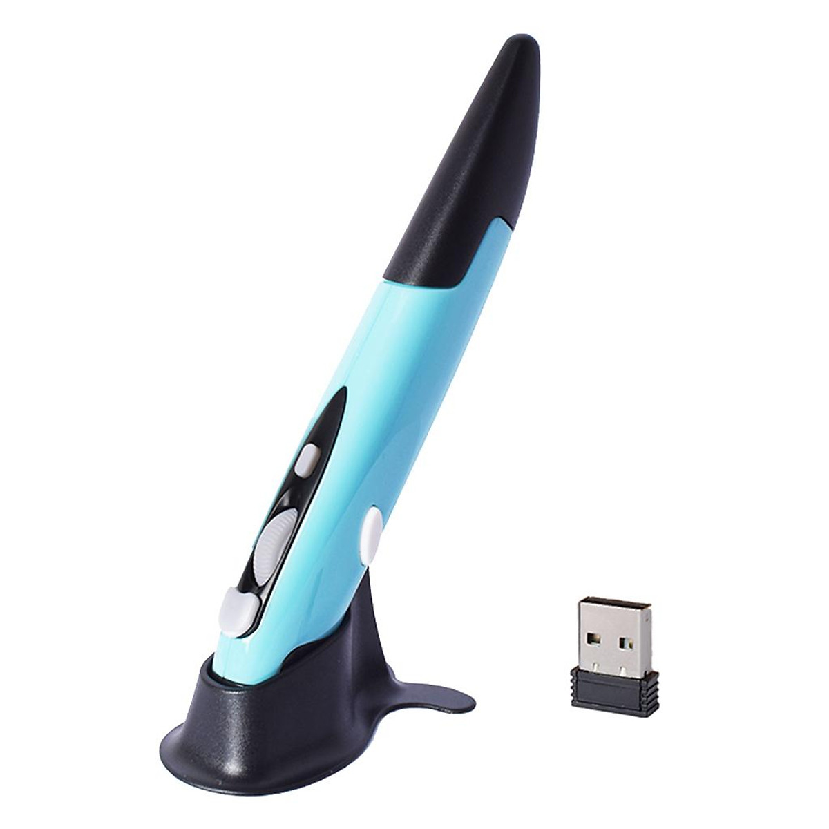 Pocket Mouse 2.4 ghz USB Wireless Optical Digital Pen Mouse
