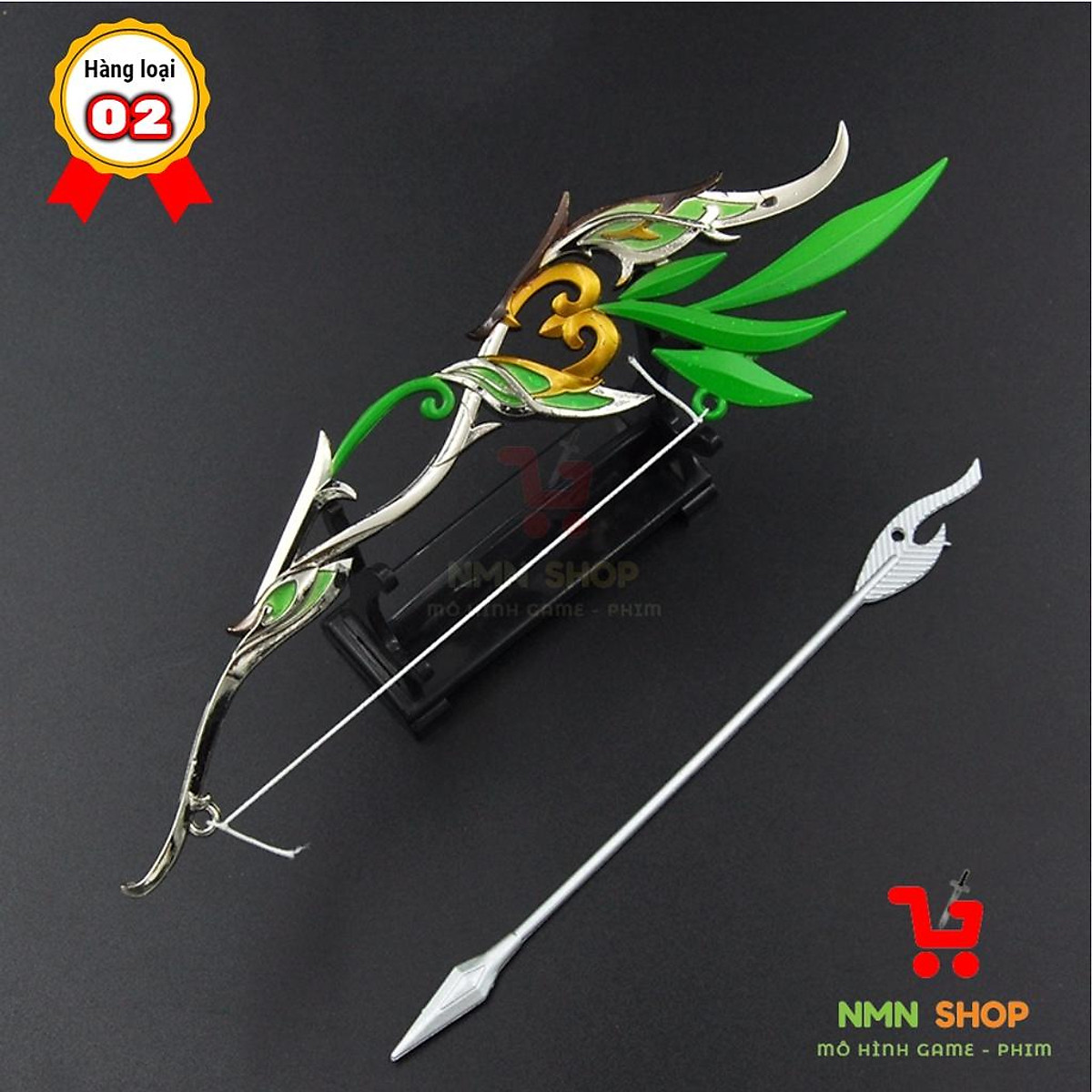 Mô hình móc khóa vũ khí game Genshin Impact  Size 17cm 22cm 30cm  1 số  mẫu có vỏ bao hoặc dạ quang phát sáng  Lazadavn