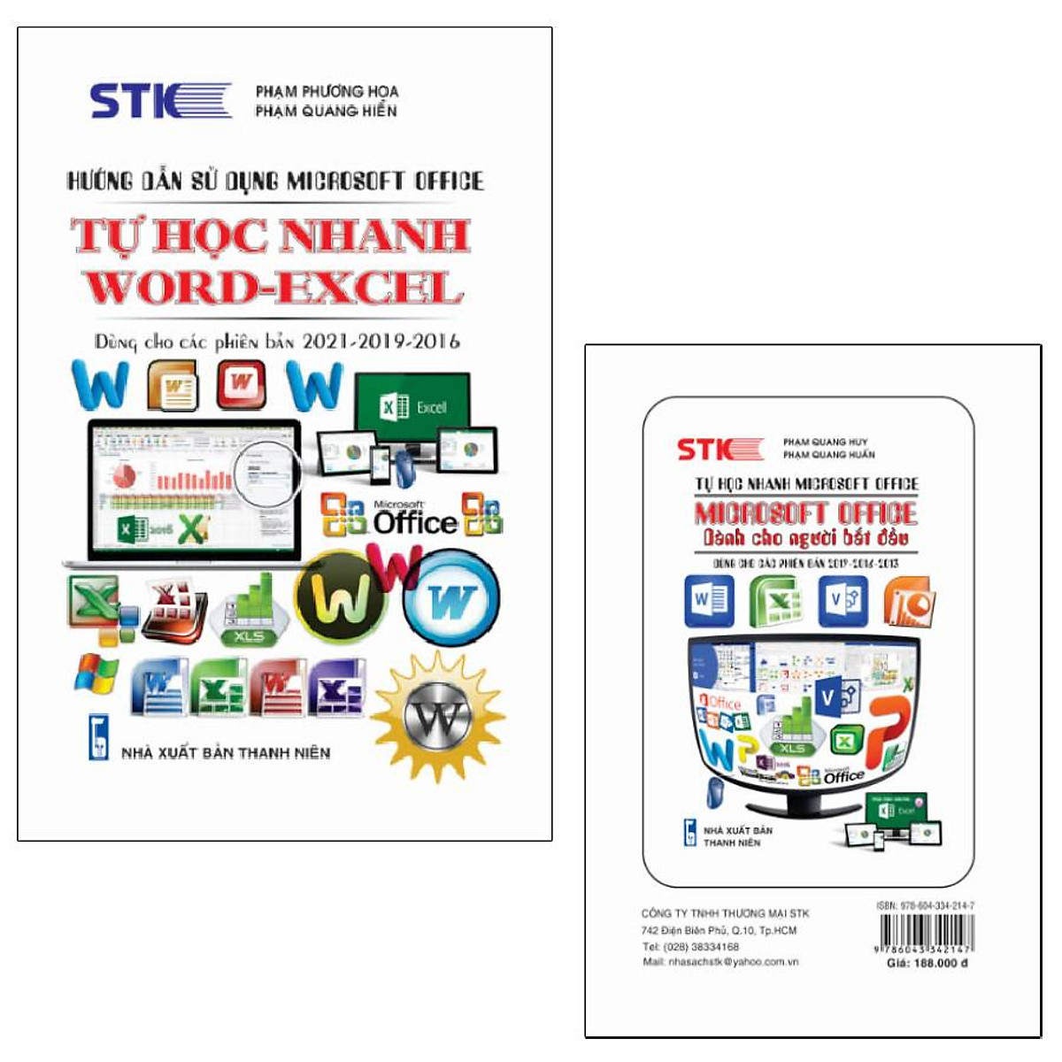 Hướng Dẫn Sử Dụng Microsoft Office Tự Học Nhanh Word- Excel