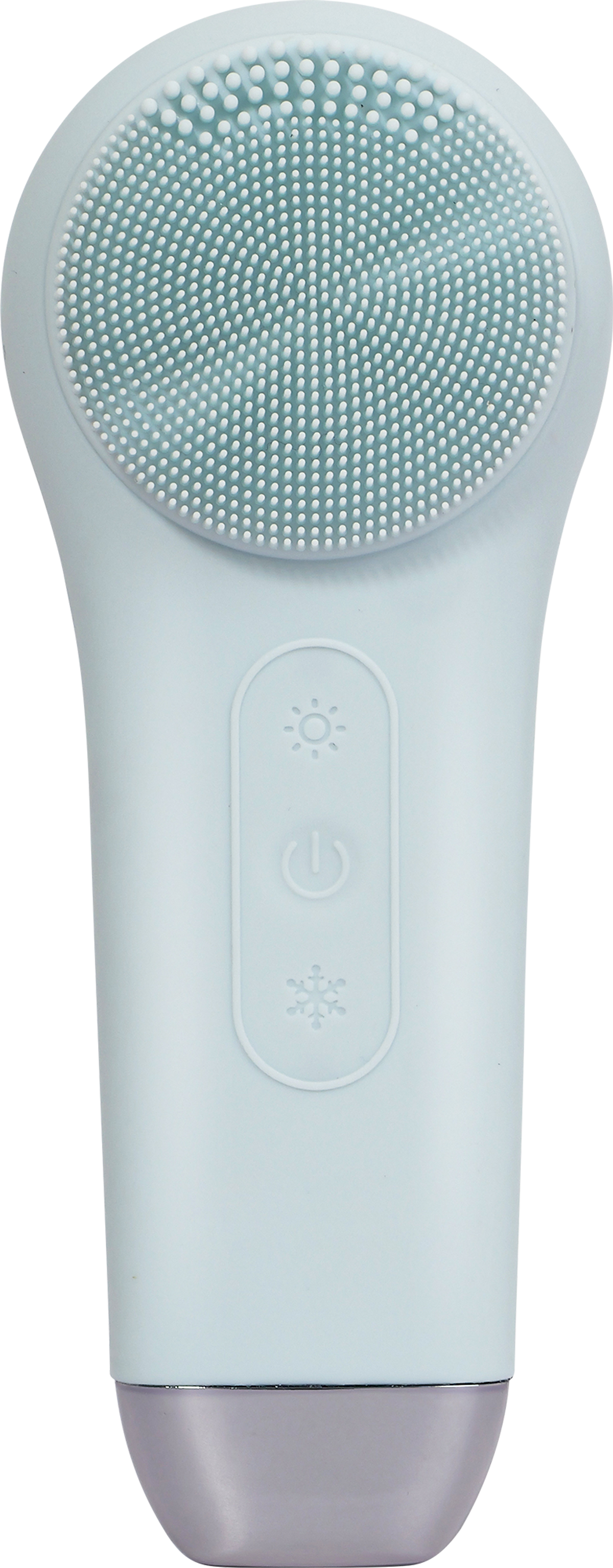 Máy Rửa Mặt Massage Tích Hợp Liệu Pháp Ánh Sáng Và Nhiệt Halio Multi-Task Cleansing & Massaging Device - Hàng Chính Hãng
