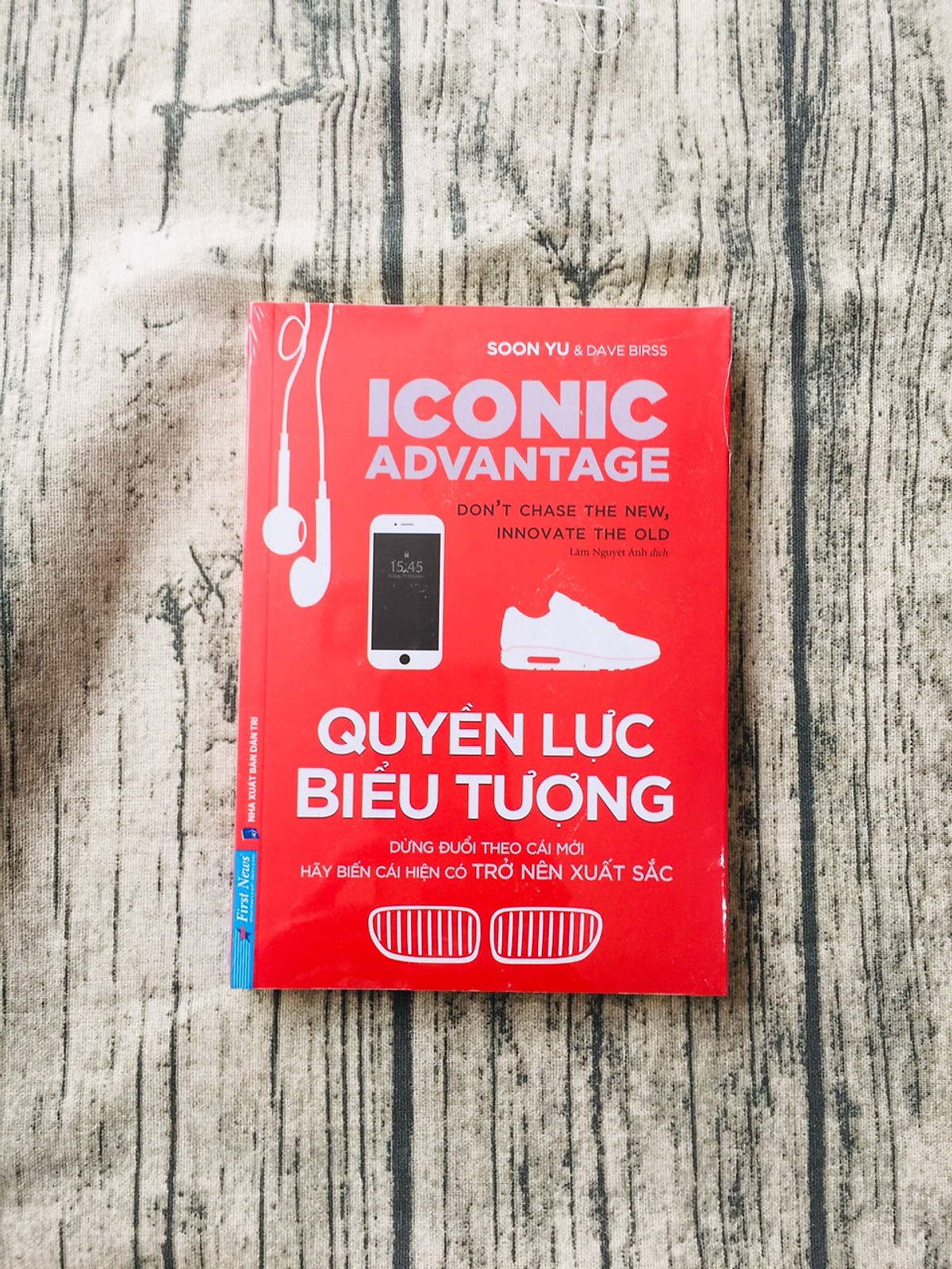 Quyền Lực Biểu Tượng