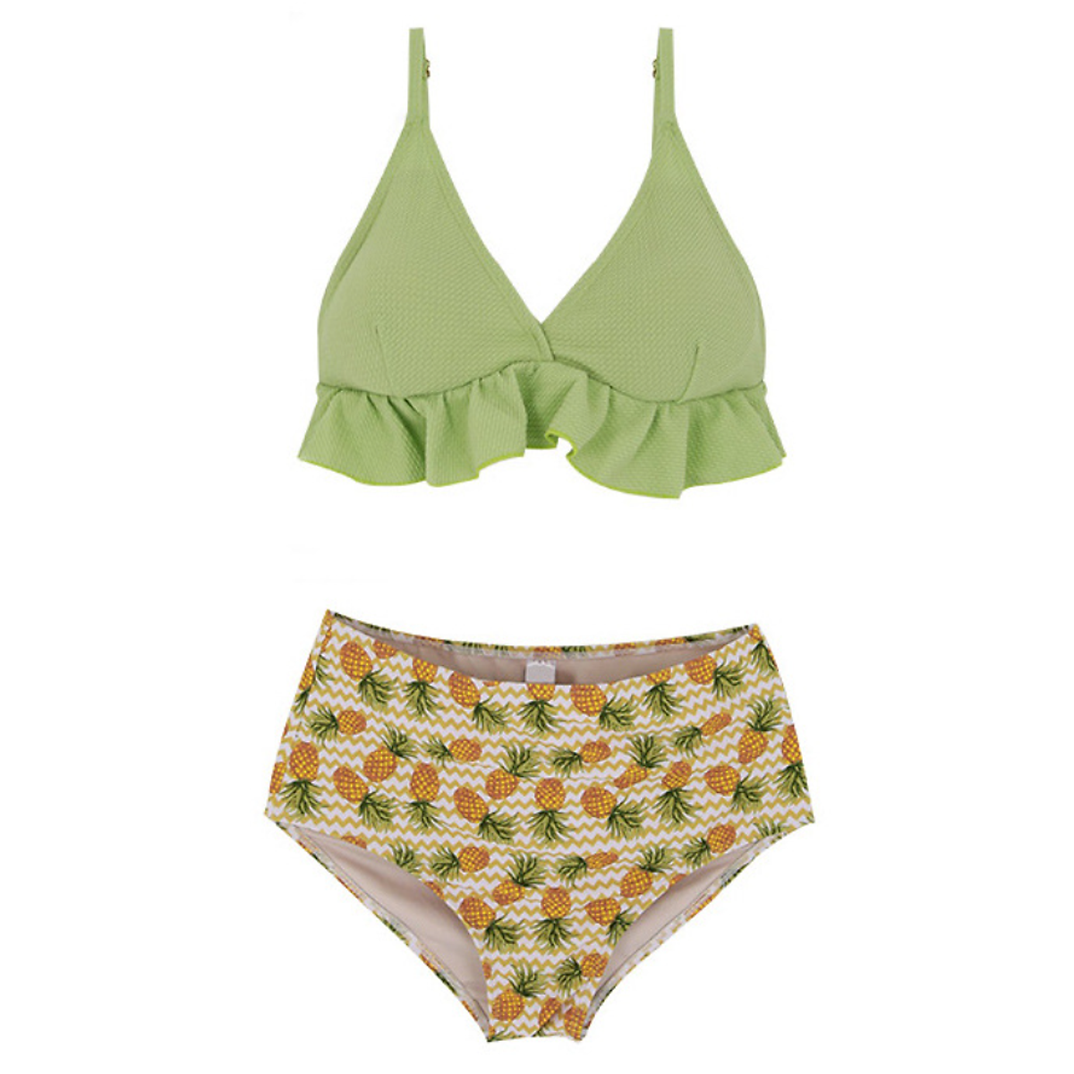 Bikini Hai Mảnh Gợi Cảm Phong Cách Korea AT224 MayHomes Đồ Bơi Nữ Women Two-Piece Swimwear