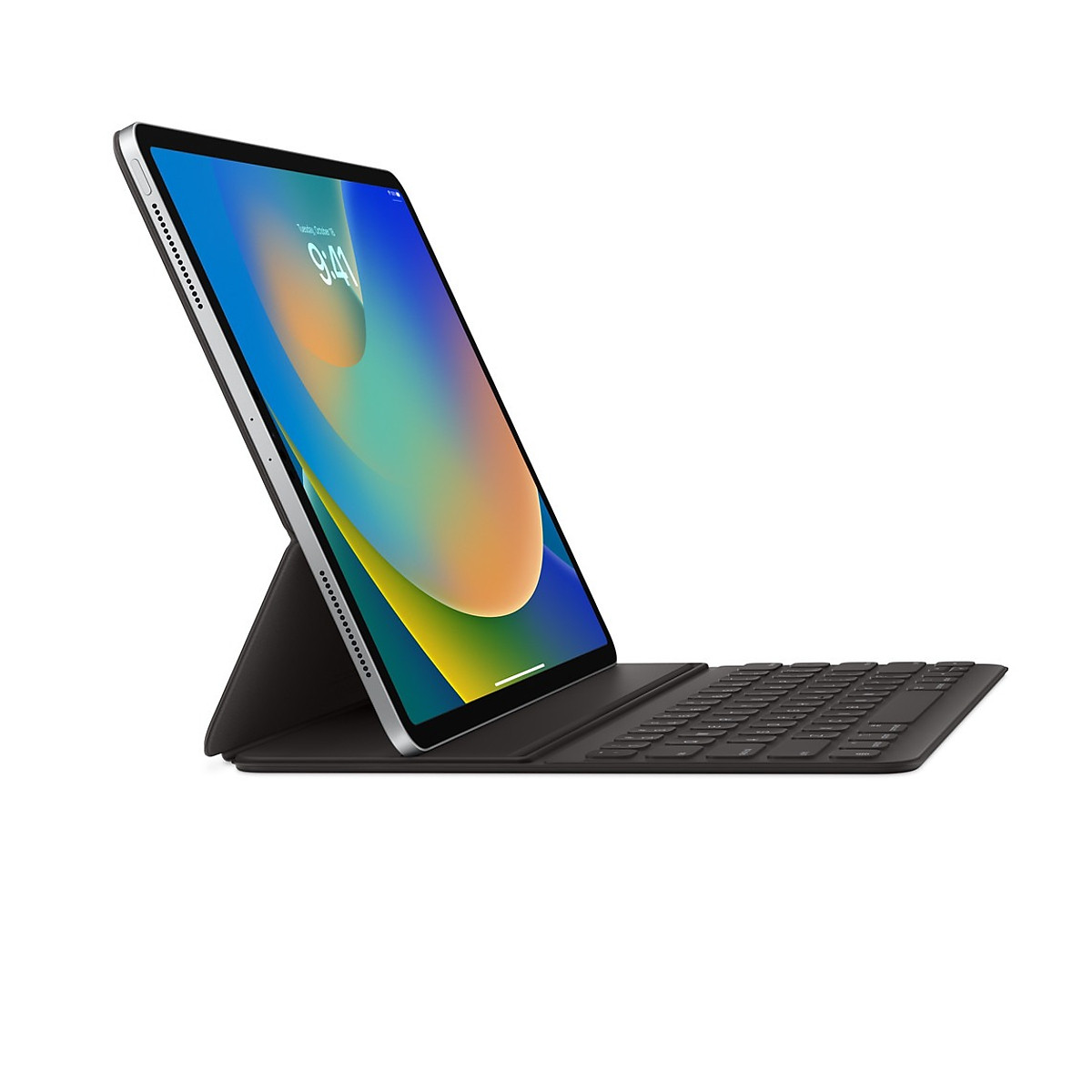 Bao Da Kèm Bàn Phím Apple Smart Keyboard Folio cho iPad Pro 12.9 inch - MXNL2ZA/A