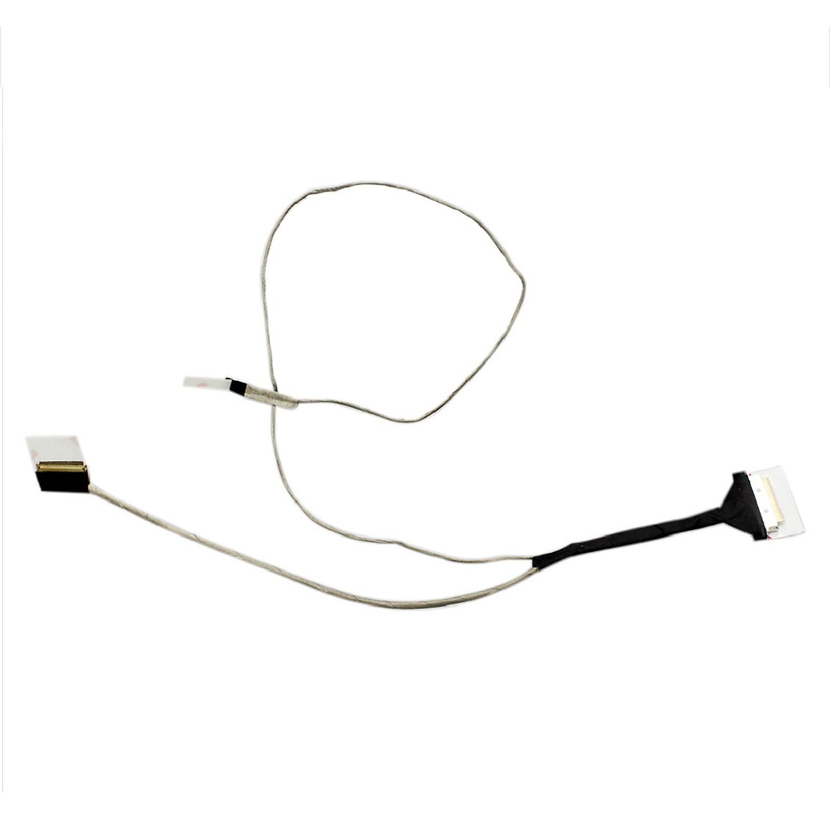 Computer Screen Top Ribbon LCD Lvds LED Screen Video Ribbon Cable DC020031F00 for HP 15 Laptop Parts