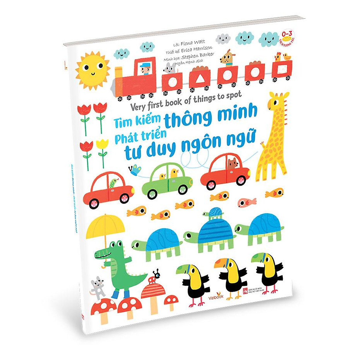 Tìm Kiếm Thông Minh - Phát Triển Tư Duy Ngôn Ngữ