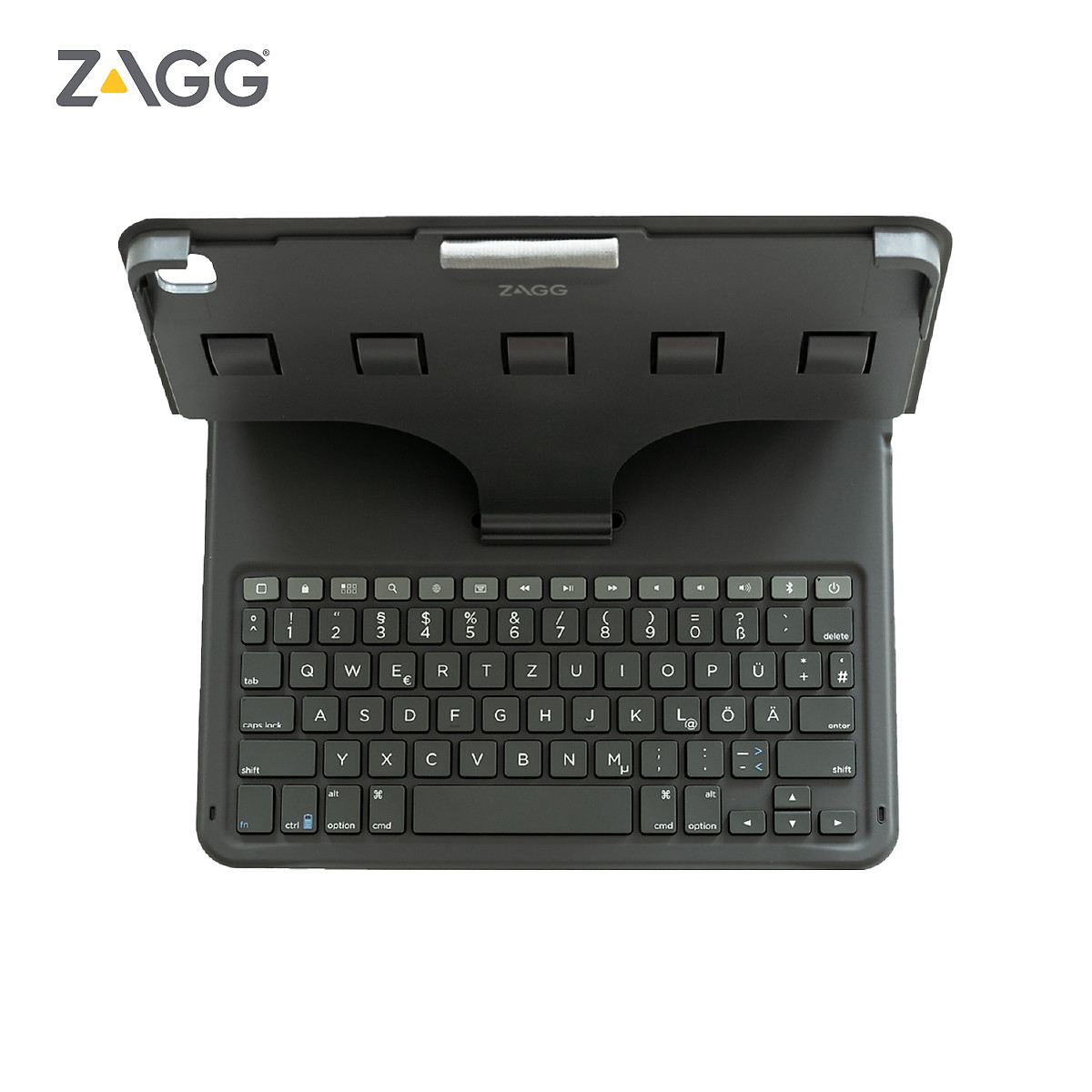 Ốp lưng kèm bàn phím ZAGG Messenger Folio 2 iPad 10.2/10.5" - 103007169 - Hàng chính hãng