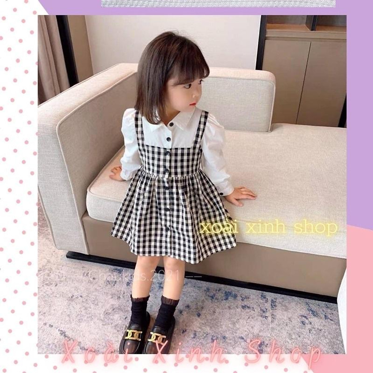 Tổng hợp Váy Yếm Bò Cho Bé Gái 10 Tuổi giá rẻ bán chạy tháng 72023   BeeCost
