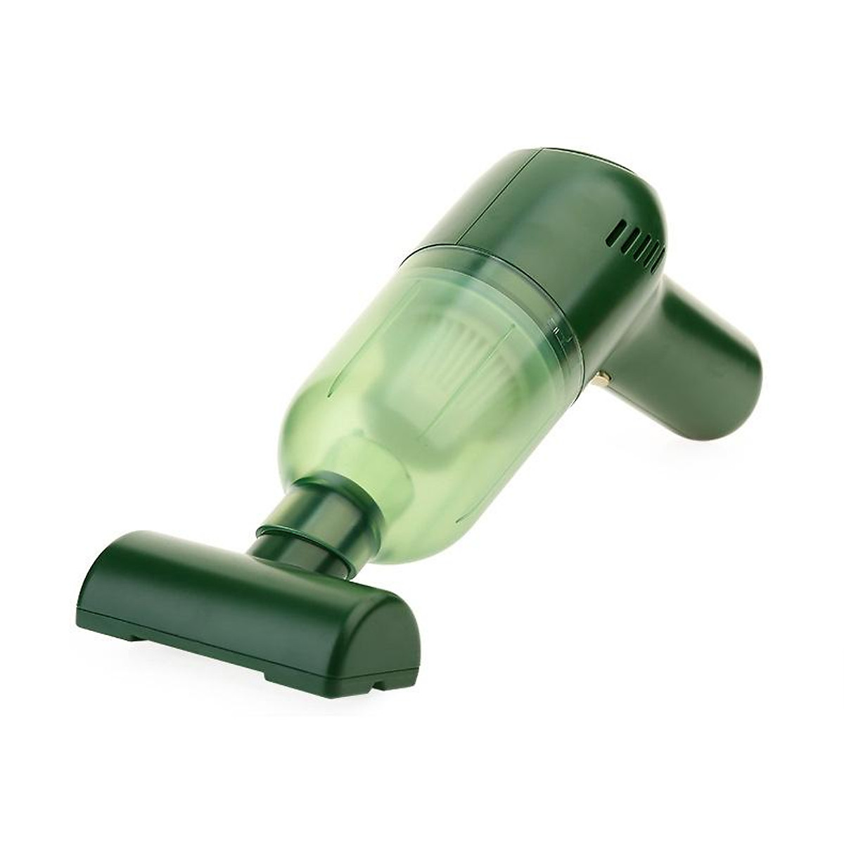 Máy hút bụi cầm tay mini không dây hàng chính hãng DELIYA , hút bụi giường, ô tô lực hút 9000PA hút liên tục 15 phút