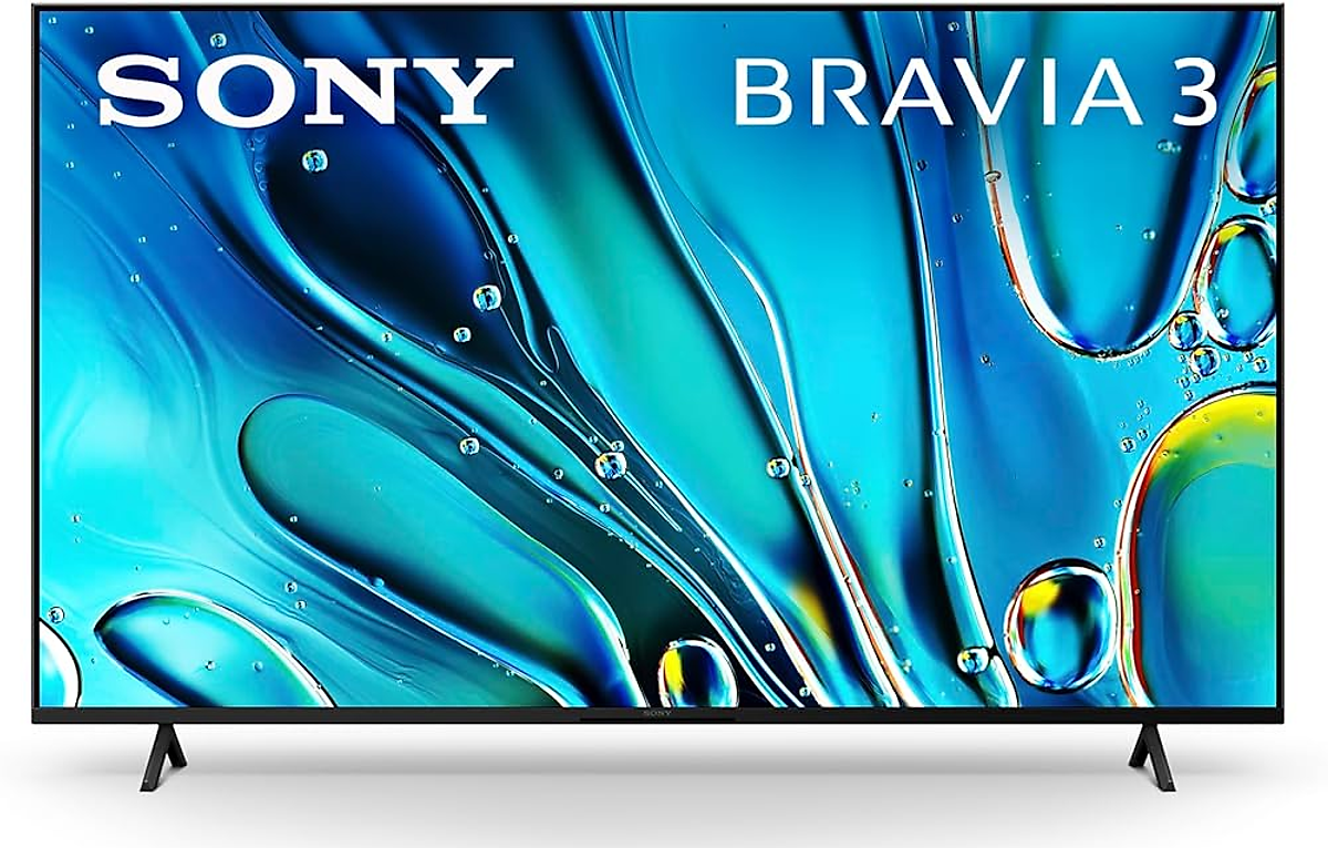 Google Tivi Sony 4K 65 inch K-65S30 Mới 2024 - Hàng chính hãng - Giao HCM và 1 số tỉnh thành