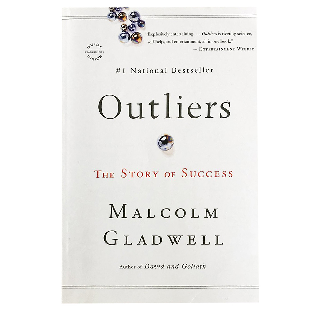 Outliers - The Story Of Success