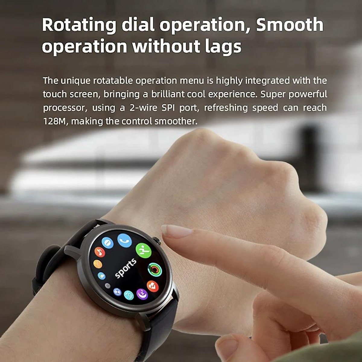 Mibro Air Smart Watch XPAW001 Global Version là một trong những chiếc đồng hồ thông minh tốt nhất trên thị trường hiện nay. Với nhiều tính năng thông minh và thiết kế đẹp mắt, không có lý do gì để bạn không xem ngay bây giờ.