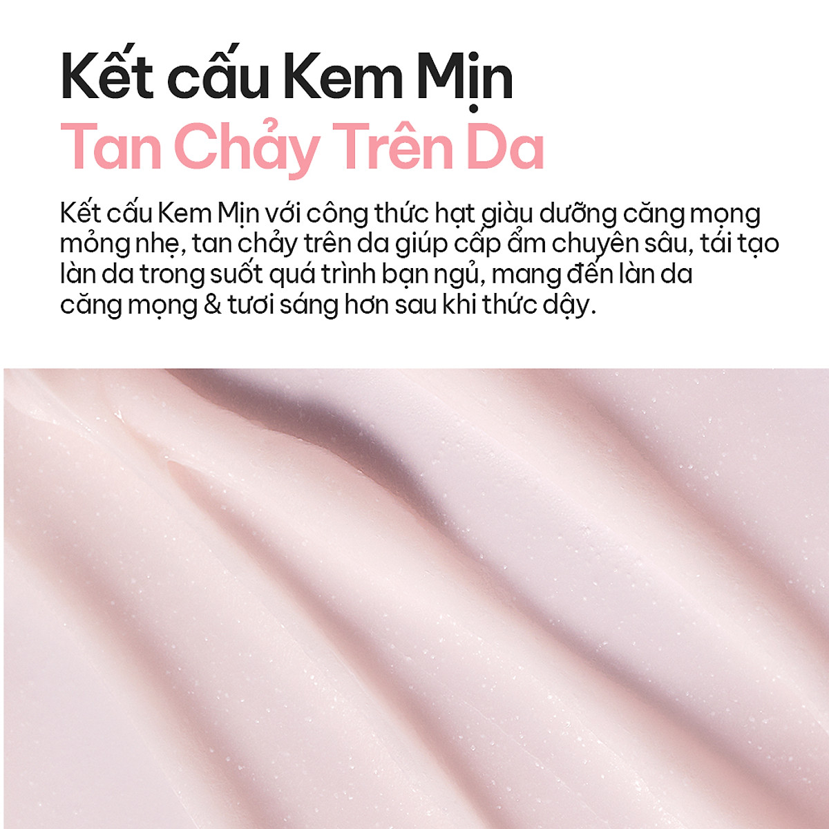 Mặt Nạ Ngủ Laneige Bouncy & Firm Sleeping Mask 25ml tăng cường collagen và làm săn chắc da