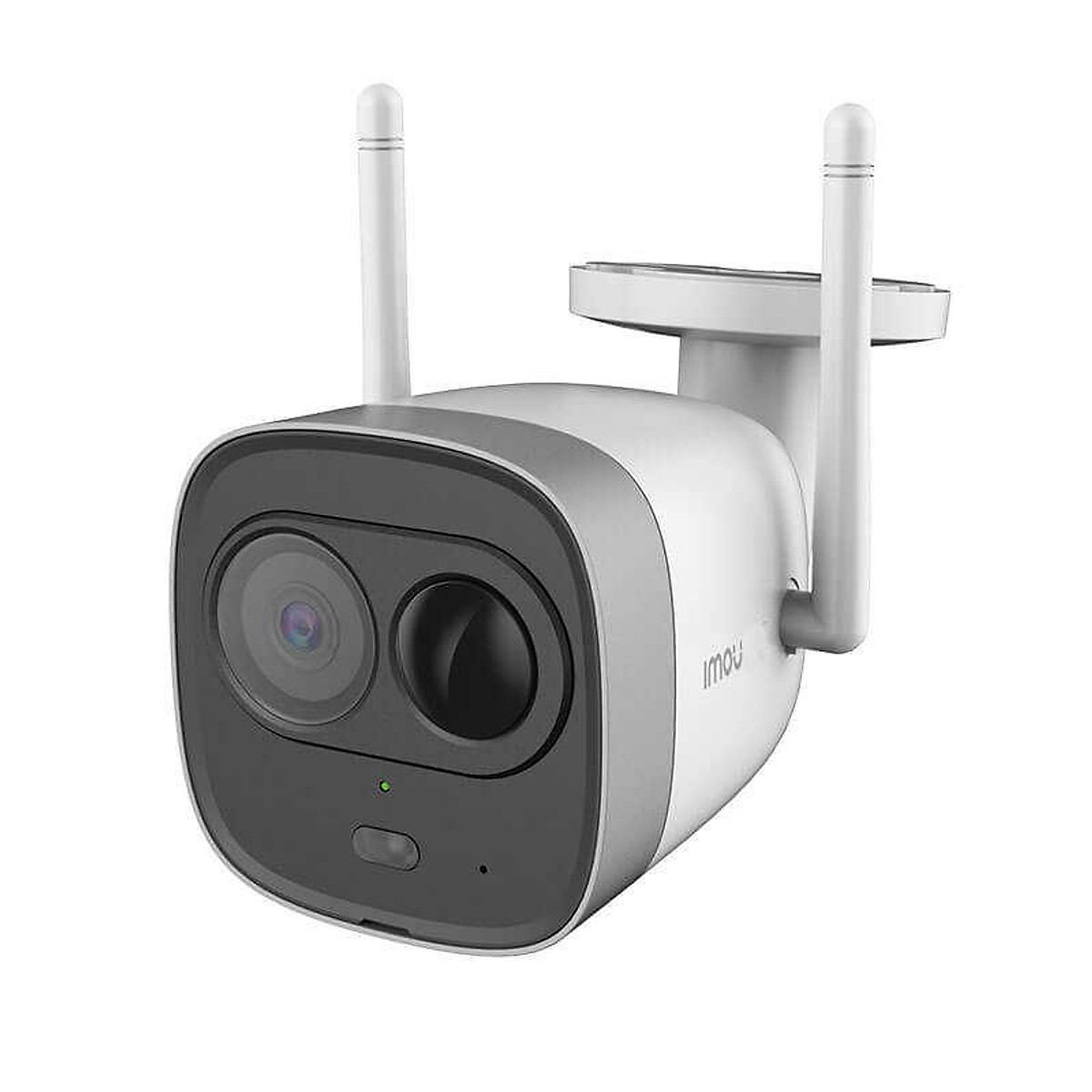 Camera imou Bullet IPC-G26EP 2.0 Megapixel, hỗ trợ hồng ngoại thông minh báo động, đàm thoại - Hàng chính hãng