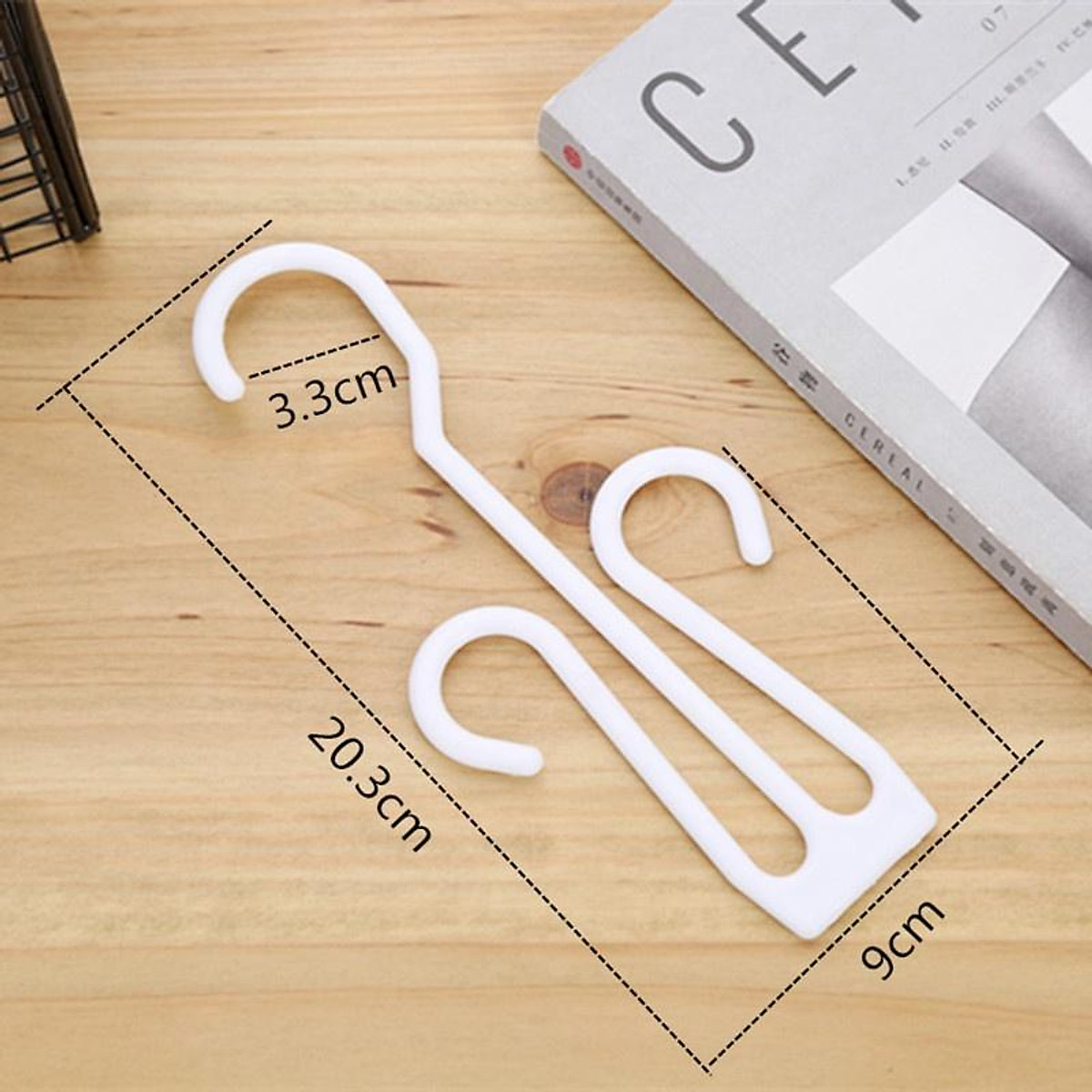 Móc Giầy, Vớ Bằng Nhựa Dẻo, Treo Tất Cả Các Loại Giày Dép Guốc