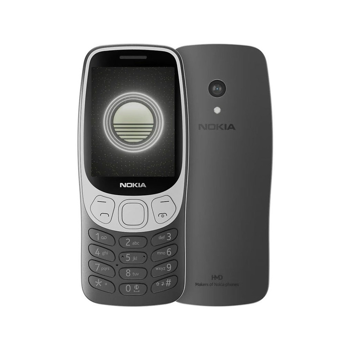 Điện thoại Nokia 3210 - Hàng Chính Hãng