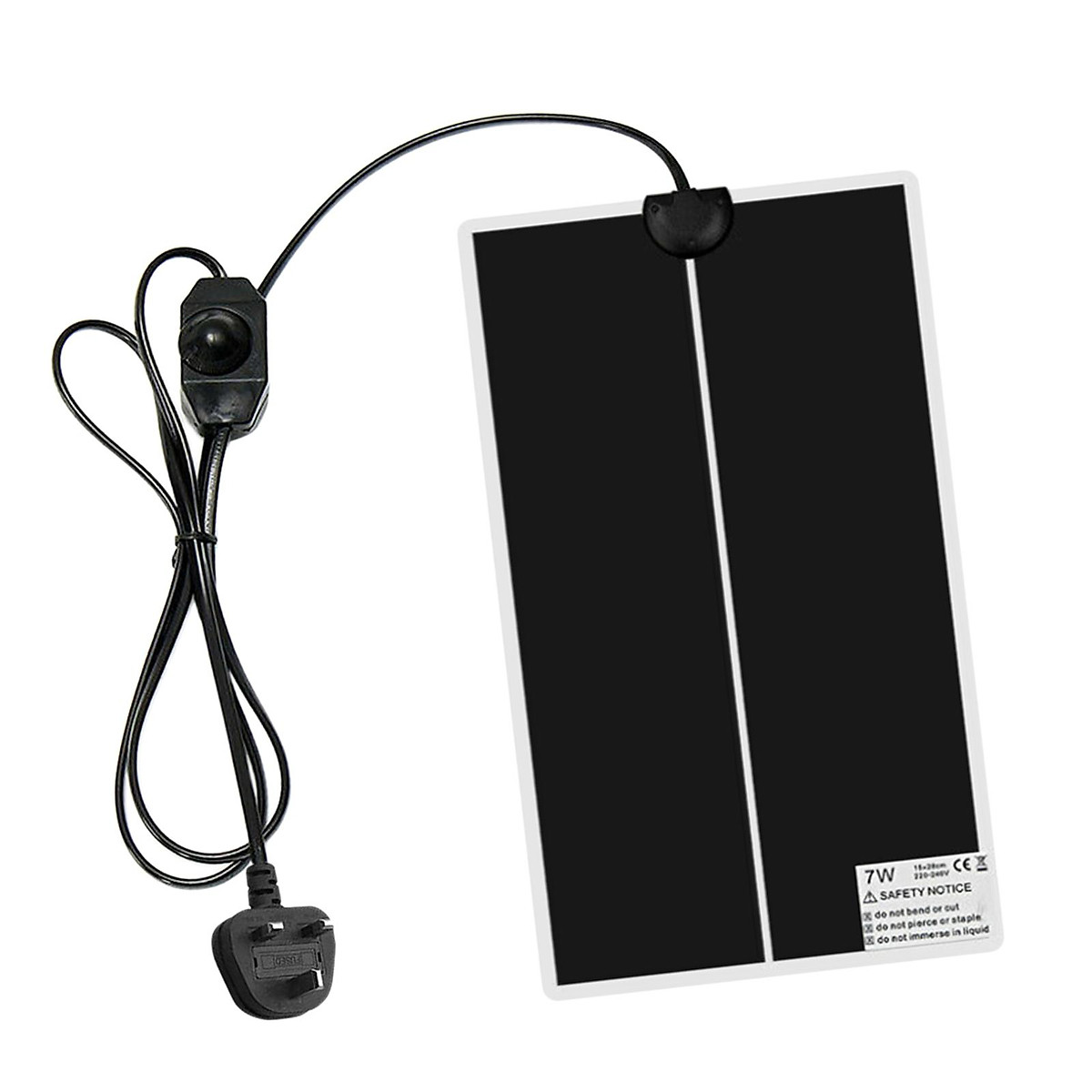 Mua Reptile under Tank Heating Pad, 220V Terrarium Heater Reptile Heat