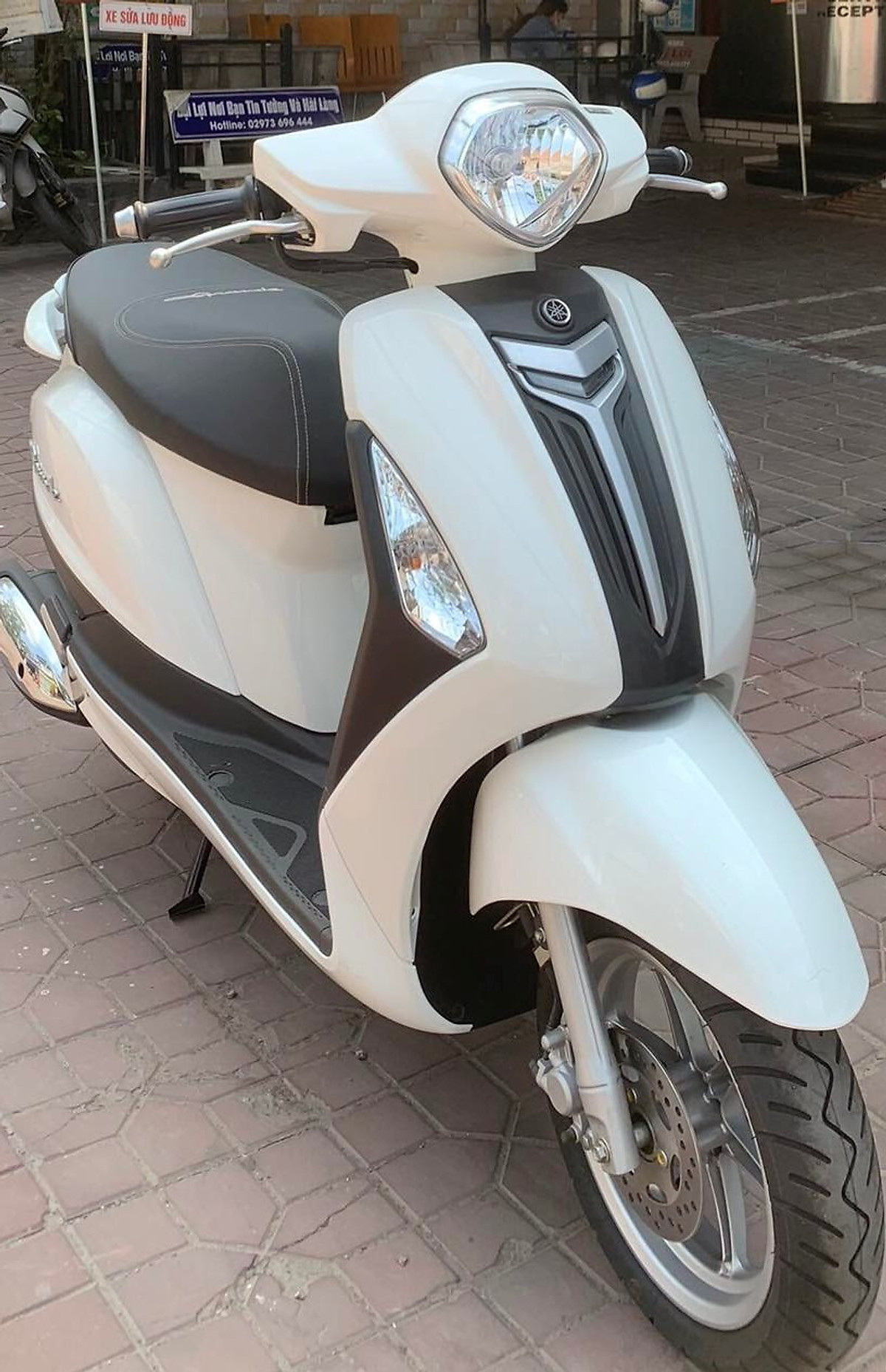 Đánh giá xe Yamaha Nozza 2019 thông số kỹ thuật kèm giá bán
