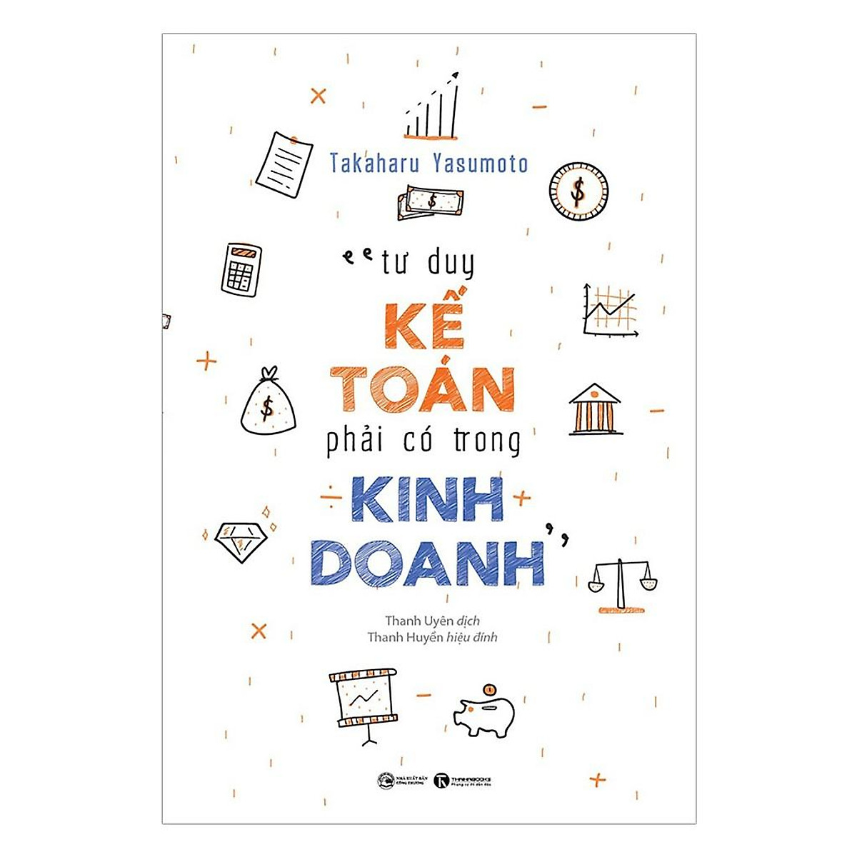 Sách - Tư Duy Kế Toán Phải Có Trong Kinh Doanh