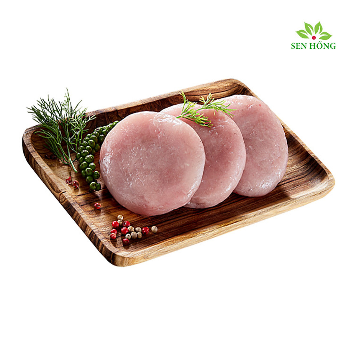 Chả cá thác lát 250gr