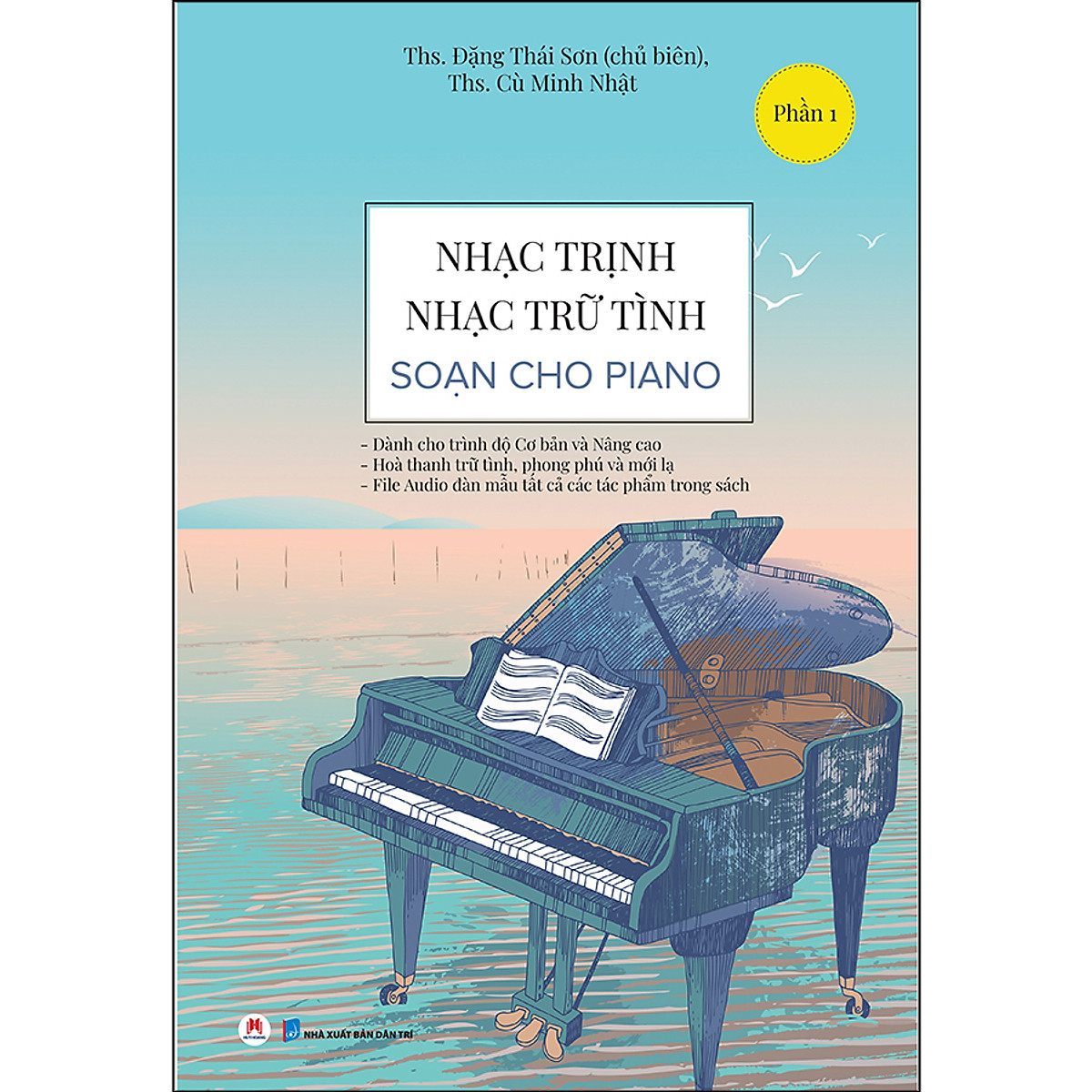 Nhạc Trịnh, Nhạc Trữ Tình Soạn Cho Piano - Phần 1