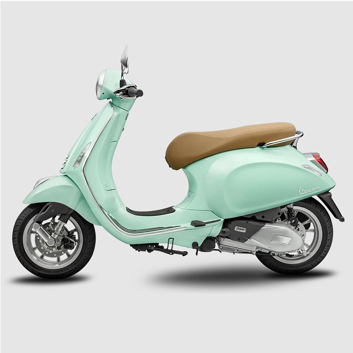 Tổng Hợp Xe Vespa Màu Xanh Lá Cây Đẹp Độc Lạ