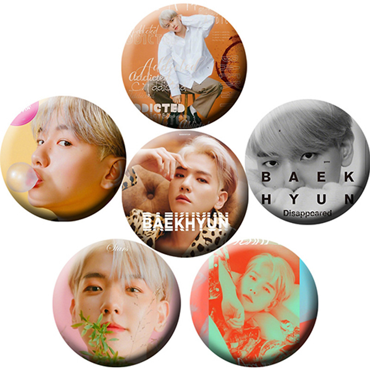 Baekhyun nhóm EXO gây bão mạng xã hội sau khi xuất ngũ