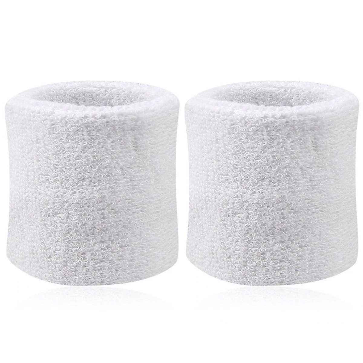 Bộ 2 băng cổ tay thấm mồ hôi thể thao AOLIKES TC-0230