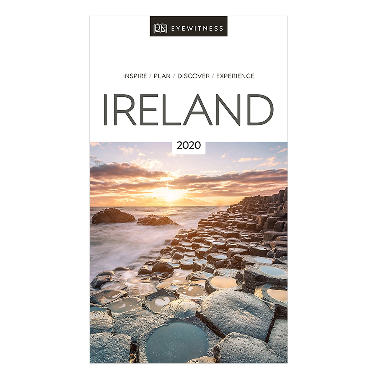 DK Eyewitness Travel Guide Ireland: 2020 - Travel Guide (Paperback)