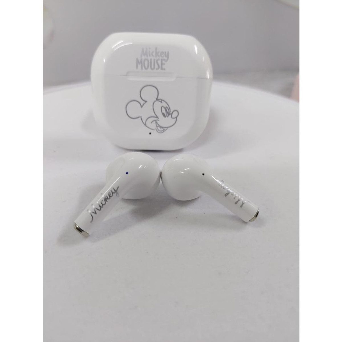 Tai nghe không dây Disney D17 bluetooth 5.0, giảm tiếng ồn, chống ...