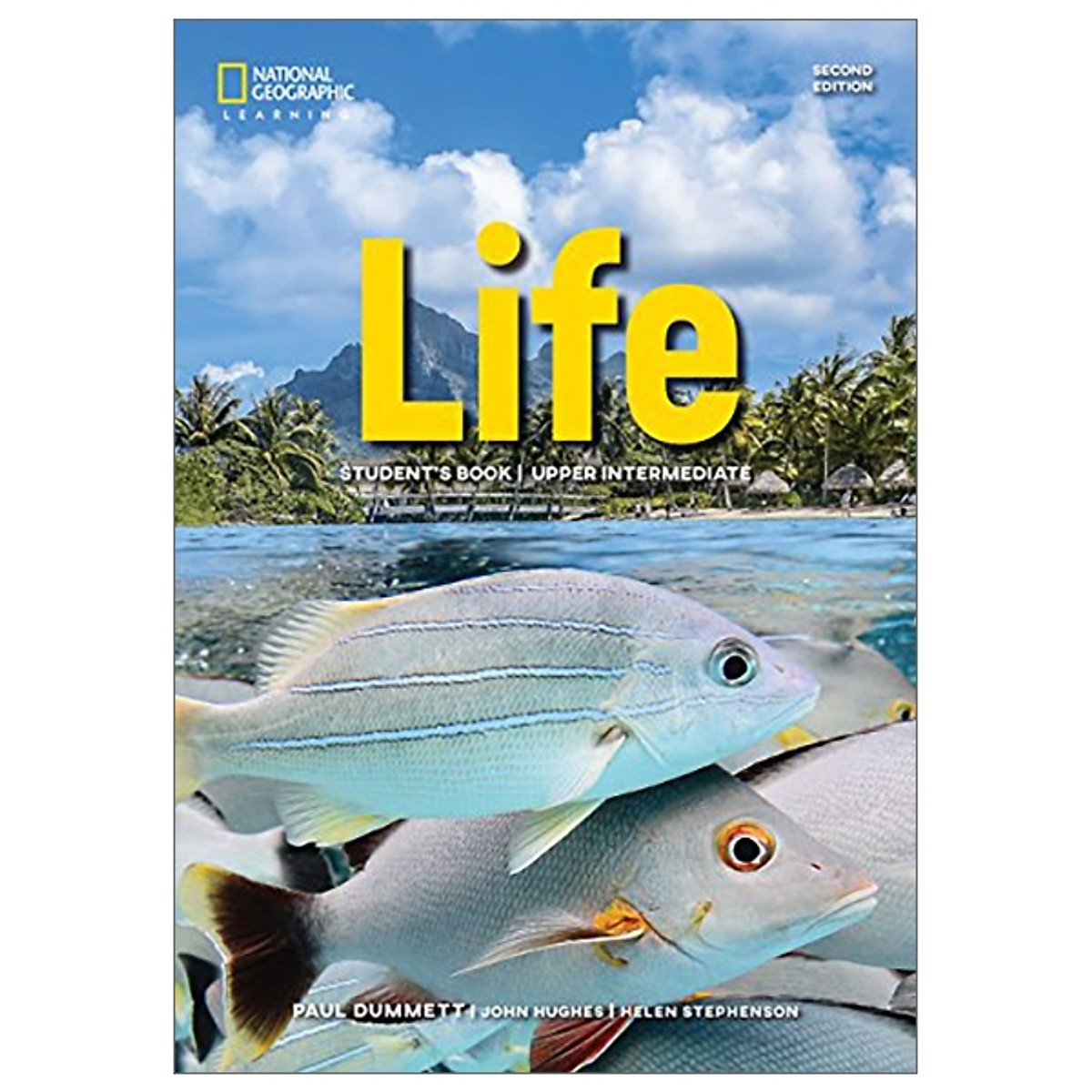 Life Upper-Intermediate Student's Book with App Code (Life, Second Edition (British English))