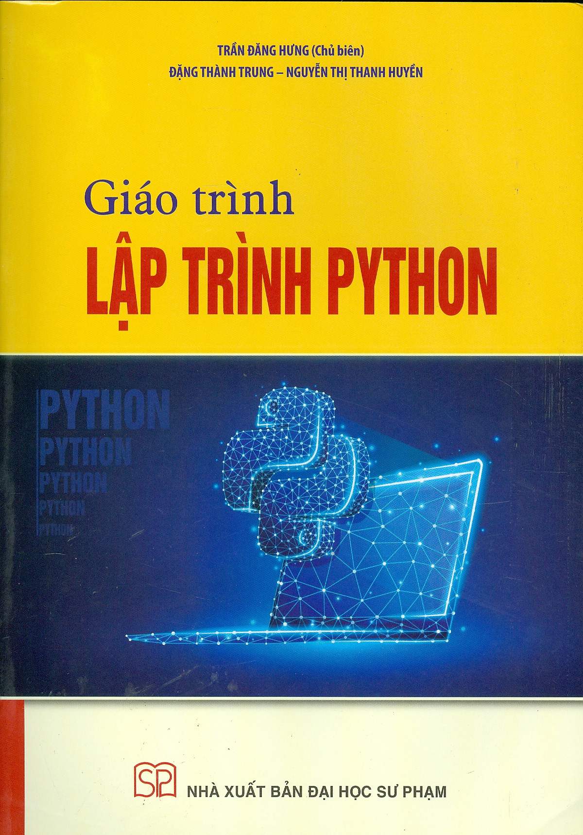 Giáo Trình Lập Trình Python (ĐHSP)