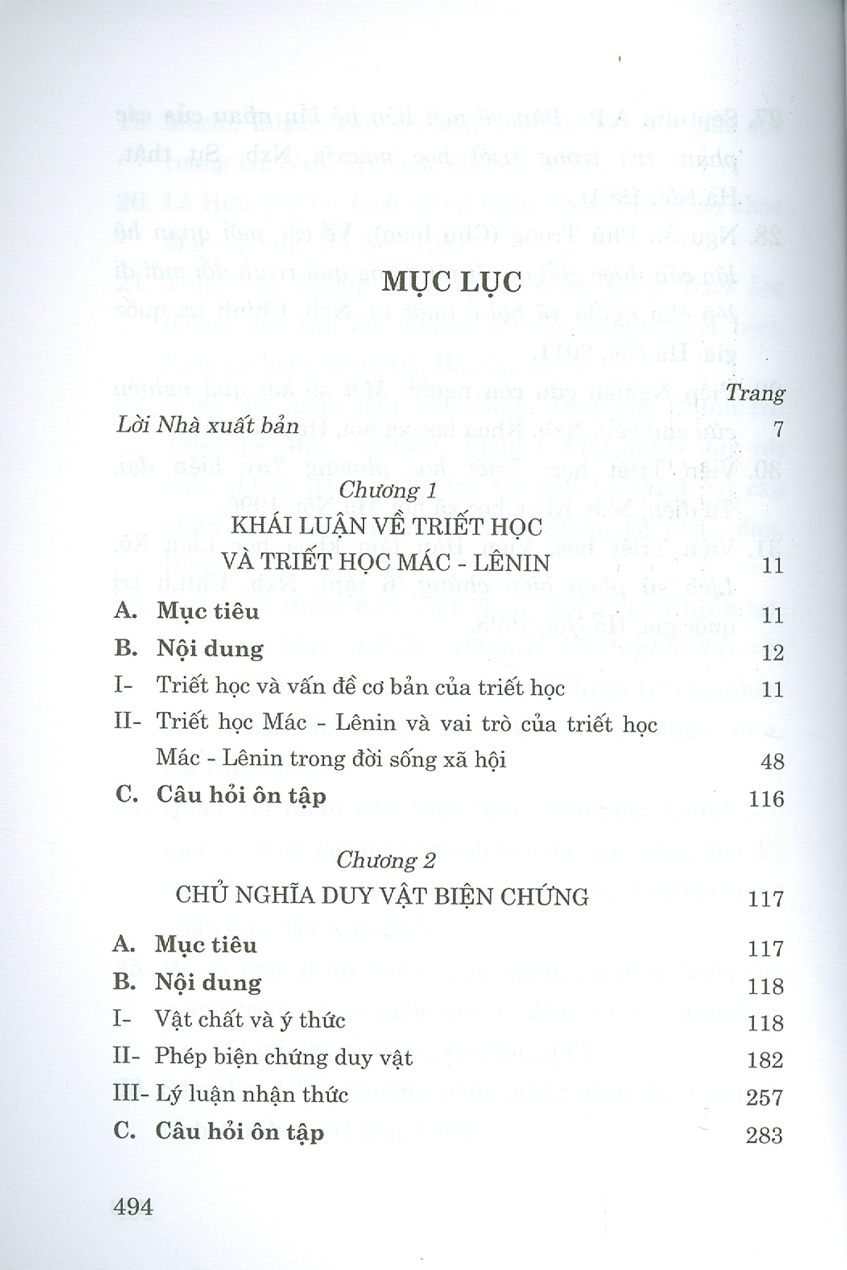 Combo Giáo Giáo Trình Triết Học Mác – Lênin + Giáo Trình Kinh Tế Chính Trị Mác – Lênin (Dành Cho Bậc Đại Học Hệ Không Chuyên Lý Luận Chính Trị) - Bộ mới năm 2021