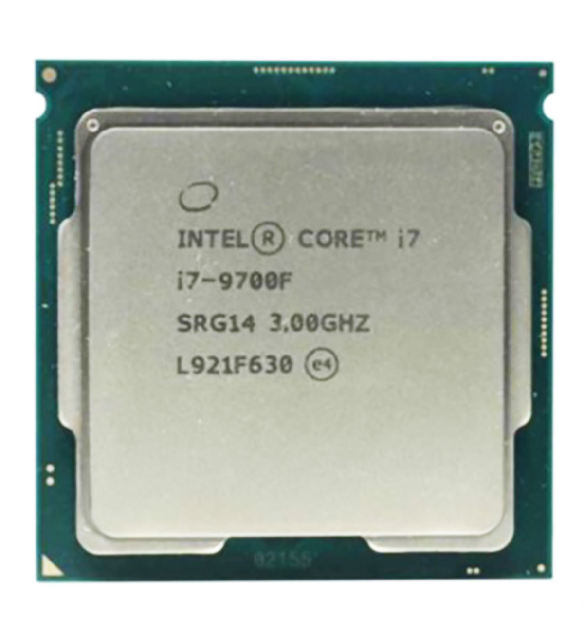 Bộ Vi Xử Lý CPU Intel Core I7-9700F (3.00GHz, 12M, 8 Cores 8 Threads, Socket LGA1151-V2, Thế hệ 8, Không GPU) Tray chưa Fan - Hàng Chính Hãng