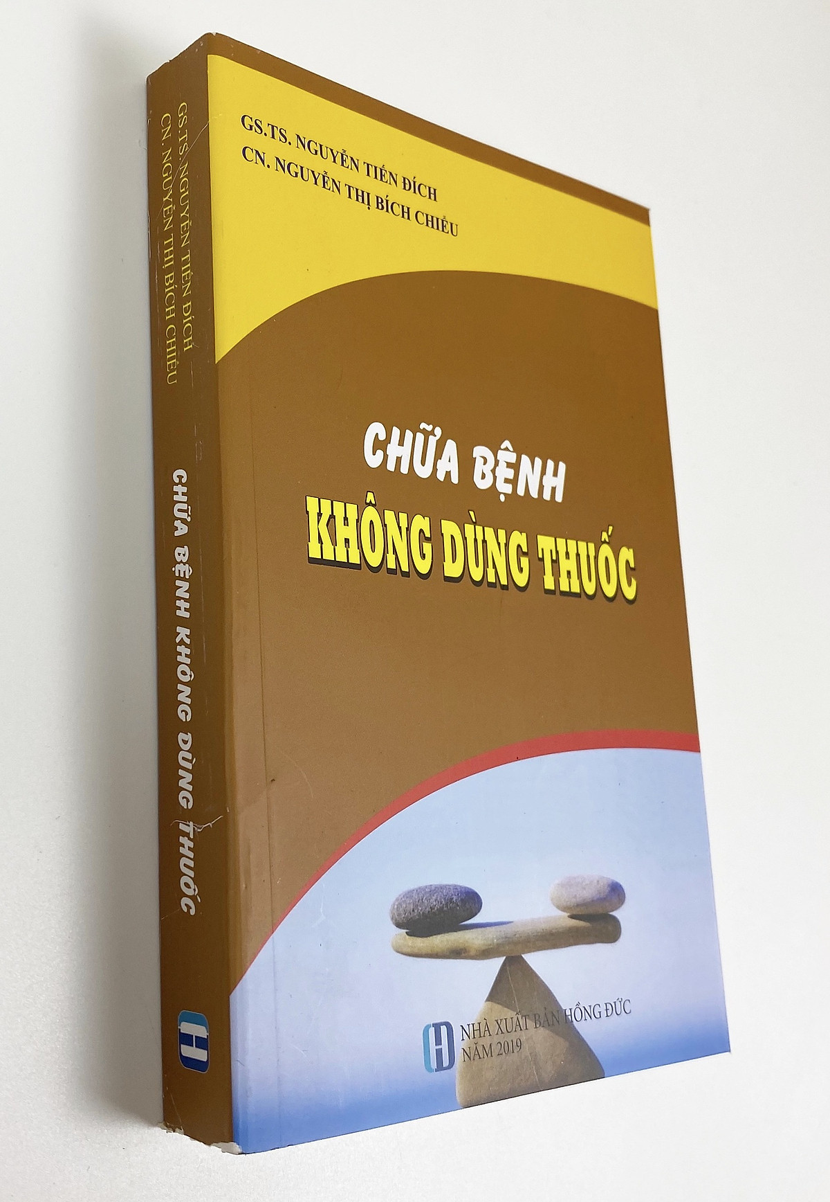 Chữa bệnh không dùng thuốc 