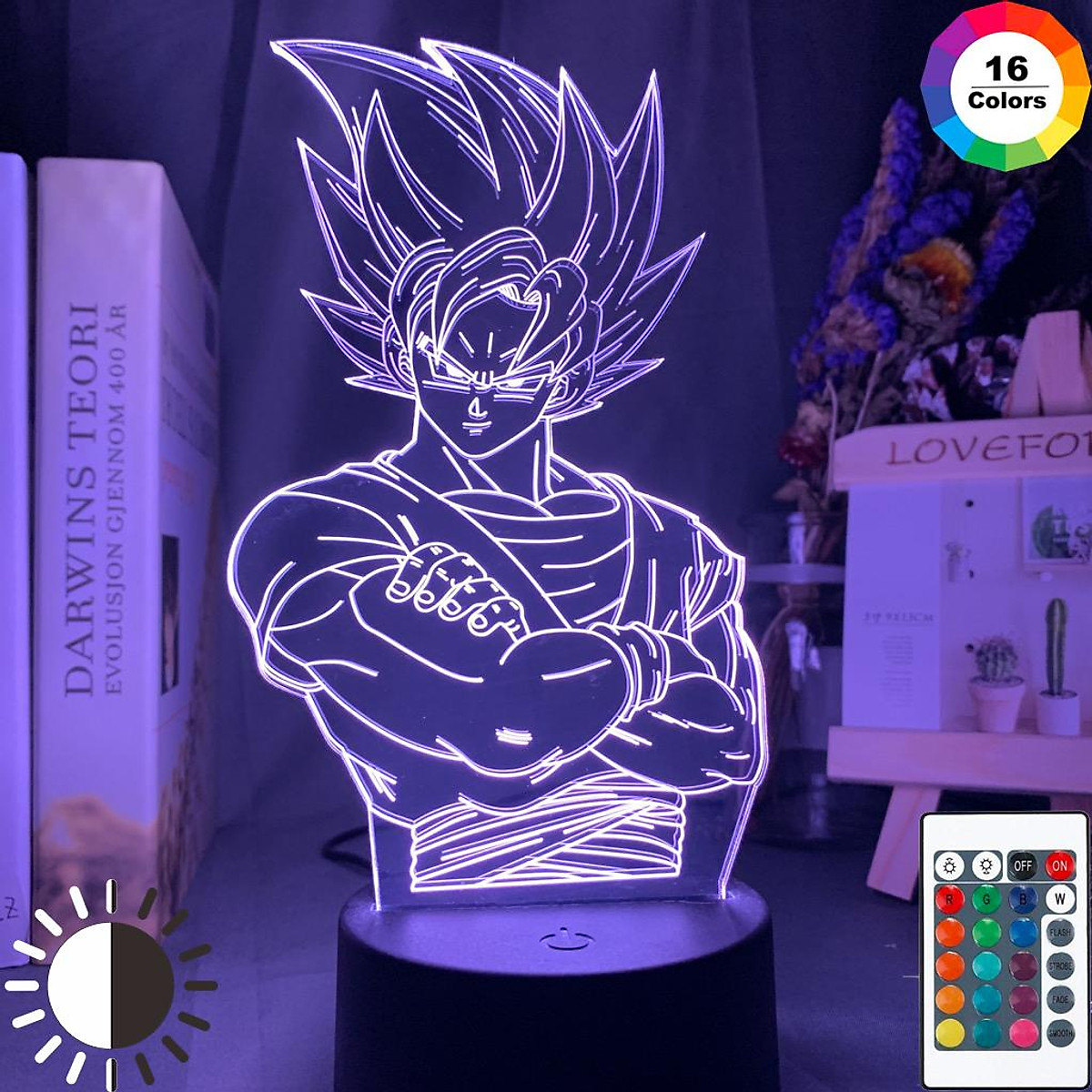 Norkee Goku Mô Hình Quả Cầu Rồng Goku Lông Trắng 28Cm Bằng PVC Đồ Chơi Mô  Hình Nhân Vật Quà Tặng Sinh Nhật Cho Người Yêu Anime  MixASale