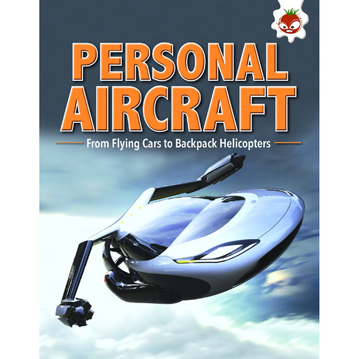 Sách tiếng Anh - Personal Aircraft